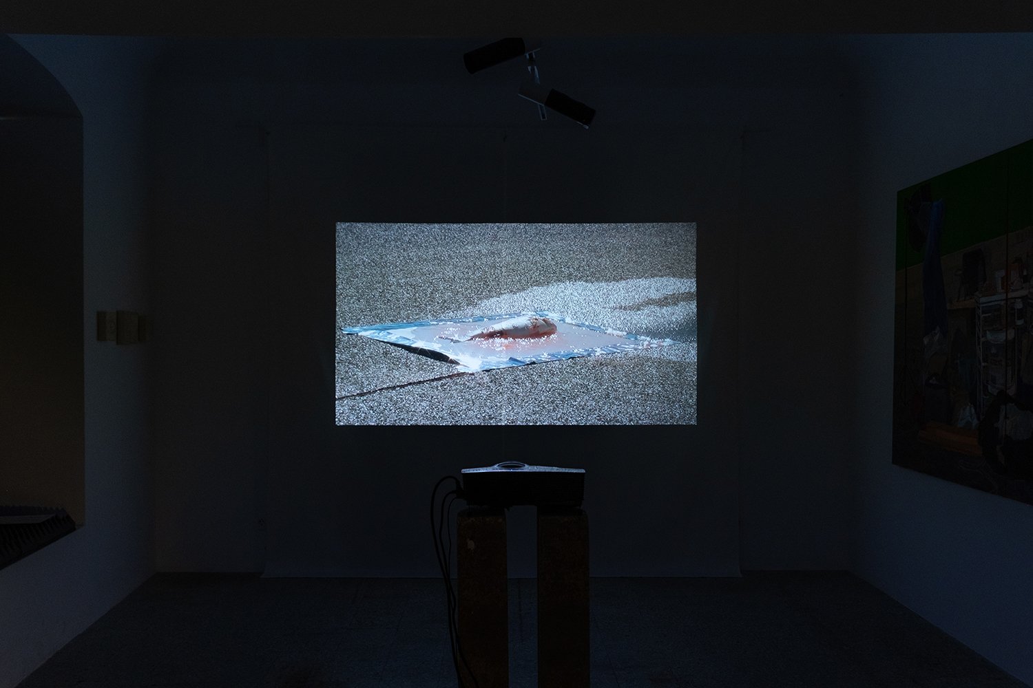 PEDRO BARASSI / PEDRO LIÑARES
Relógio de Sol, 2023 / Vídeo, som 17’29’’ / Video, sound 17’29’’ / Sonoplastia e mistura de som: Diogo Rodrigues; Montagem: Gonçalo Perestrelo