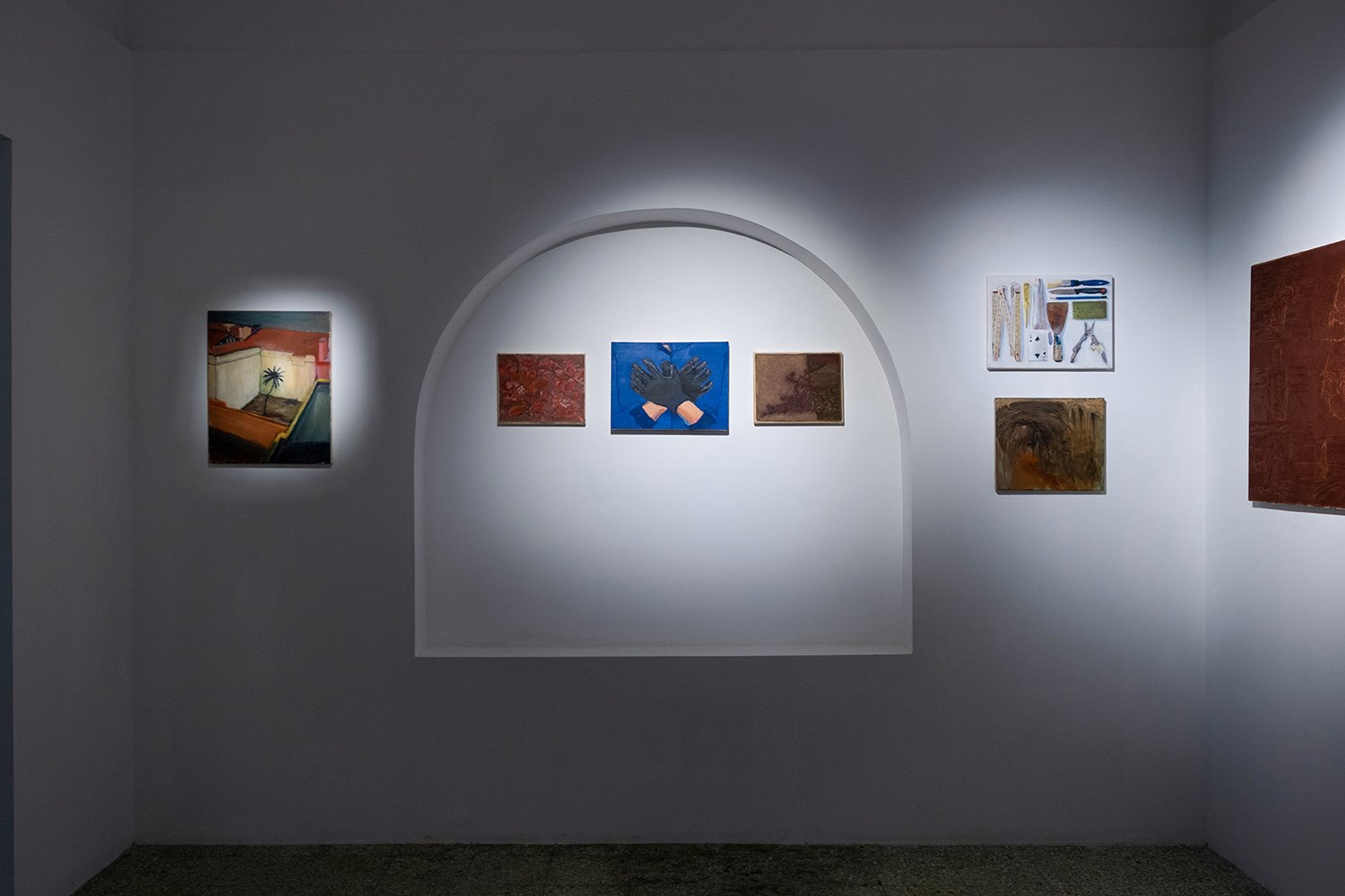 Exhibition View