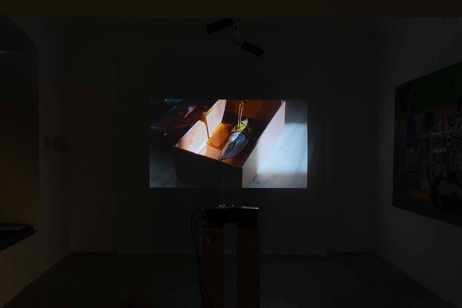 PEDRO BARASSI / PEDRO LIÑARES
Relógio de Sol, 2023 / Vídeo, som 17’29’’ / Video, sound 17’29’’ / Sonoplastia e mistura de som: Diogo Rodrigues; Montagem: Gonçalo Perestrelo
