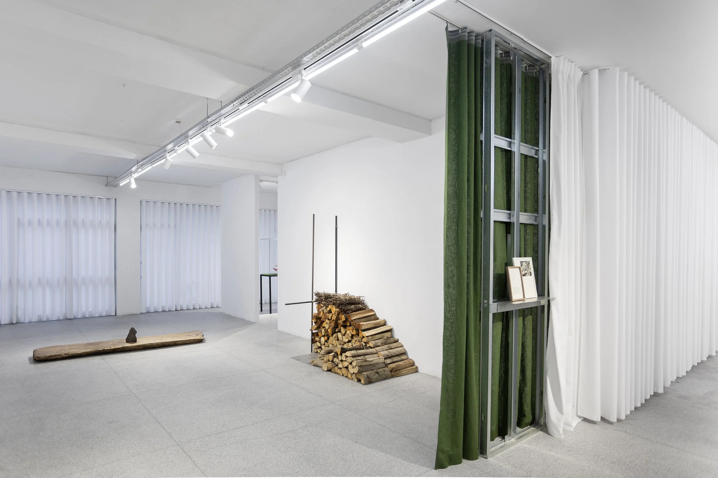 ANDRÉ VAZ | Nada de novo sobre o solo, 2026