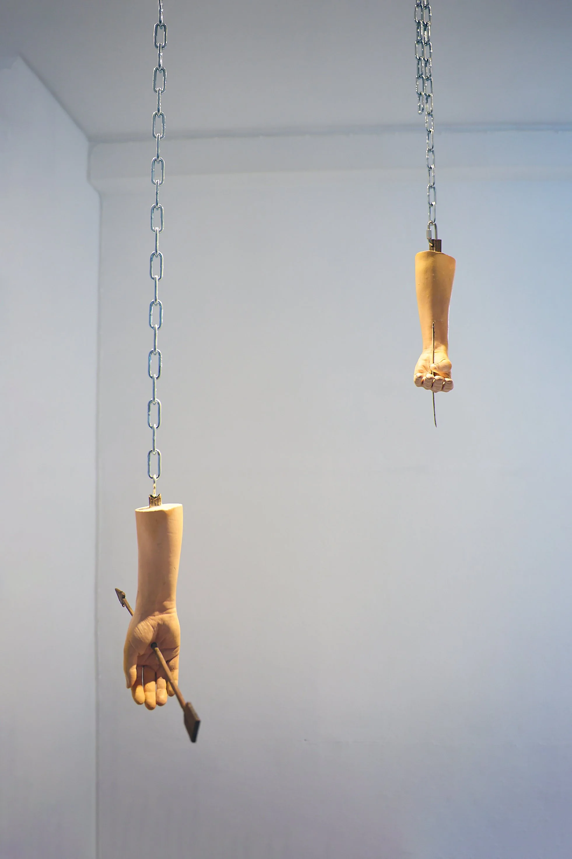 MIGUEL ÂNGELO MARQUES | Your words cut me like an arrow