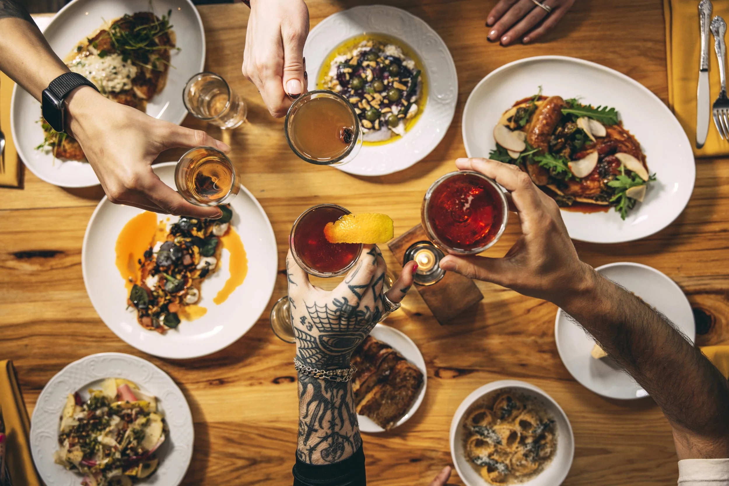 EAT — Longman & Eagle