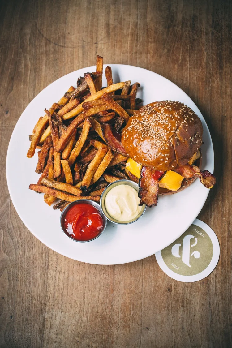 EAT — Longman & Eagle
