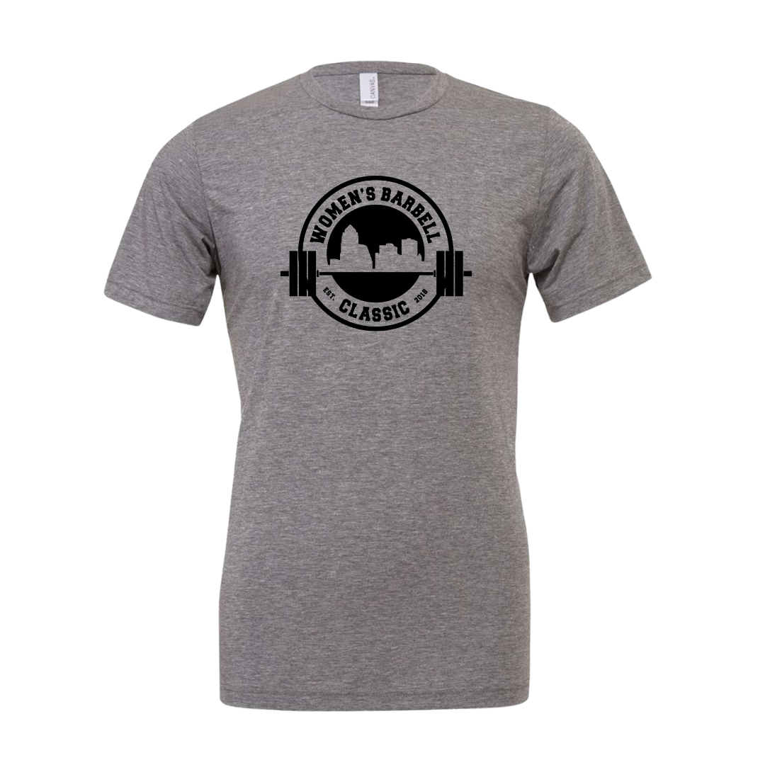 2026 WBC Grey T-Shirt