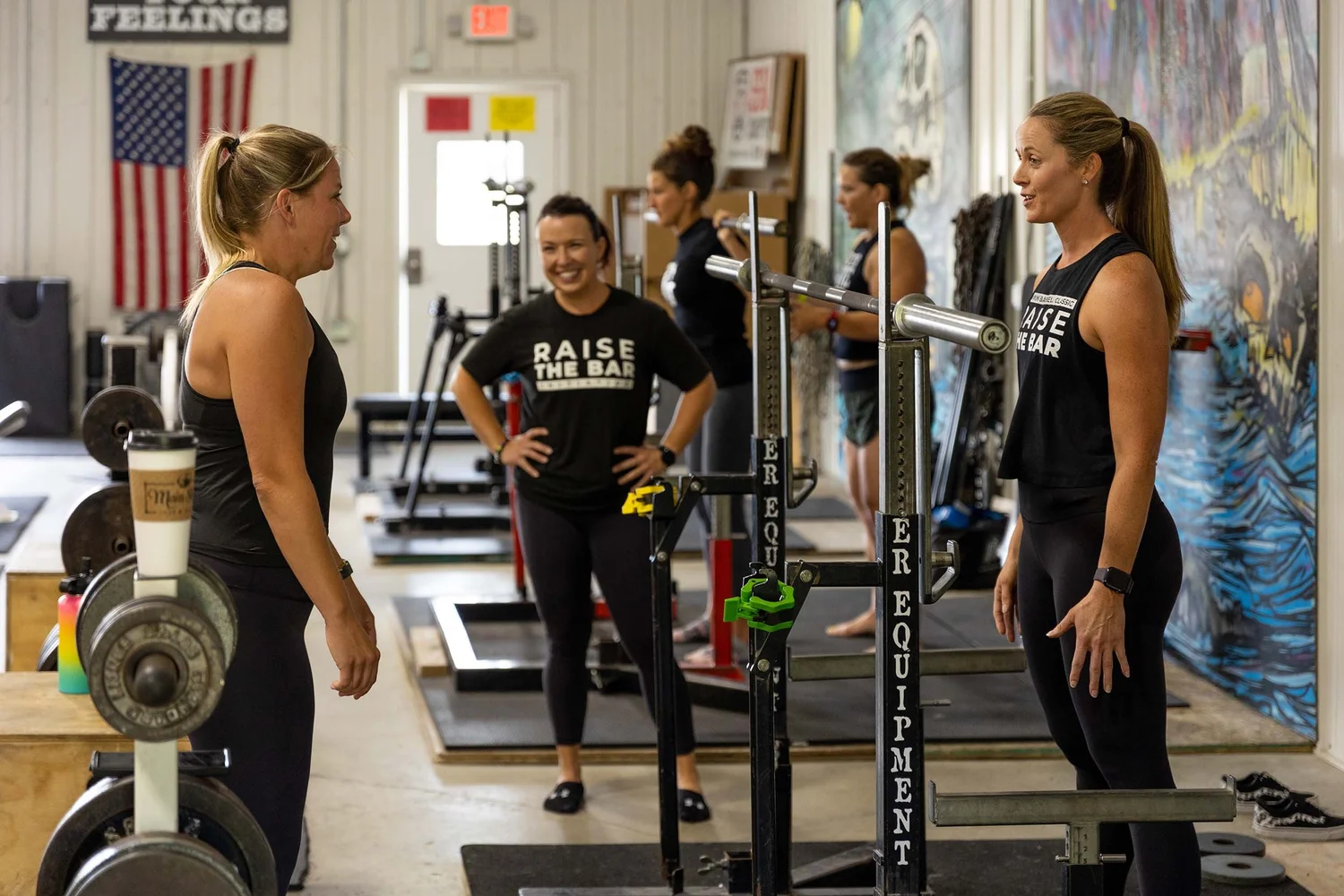All Programs — Raise the Bar Initiative