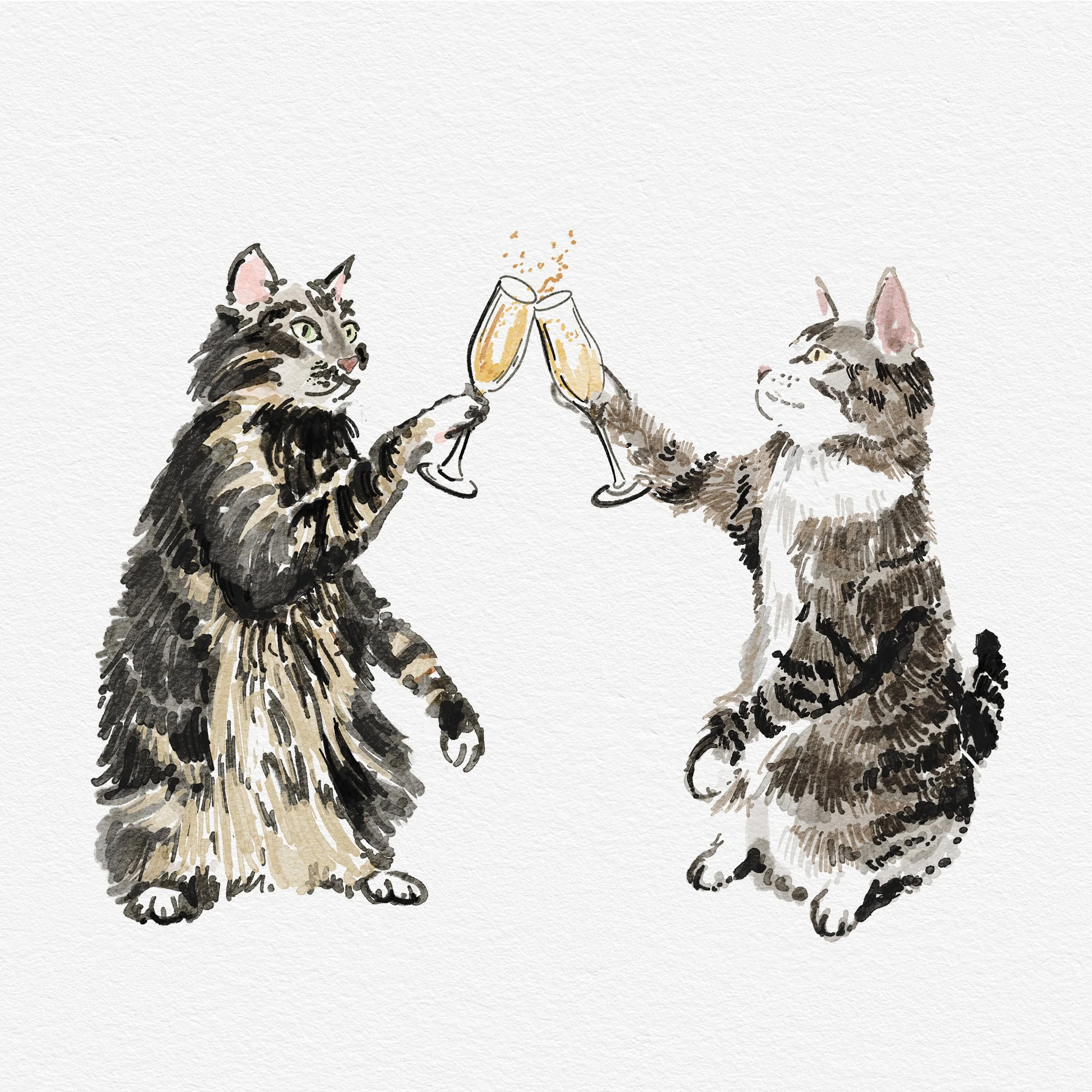 2 cats toasting.jpg
