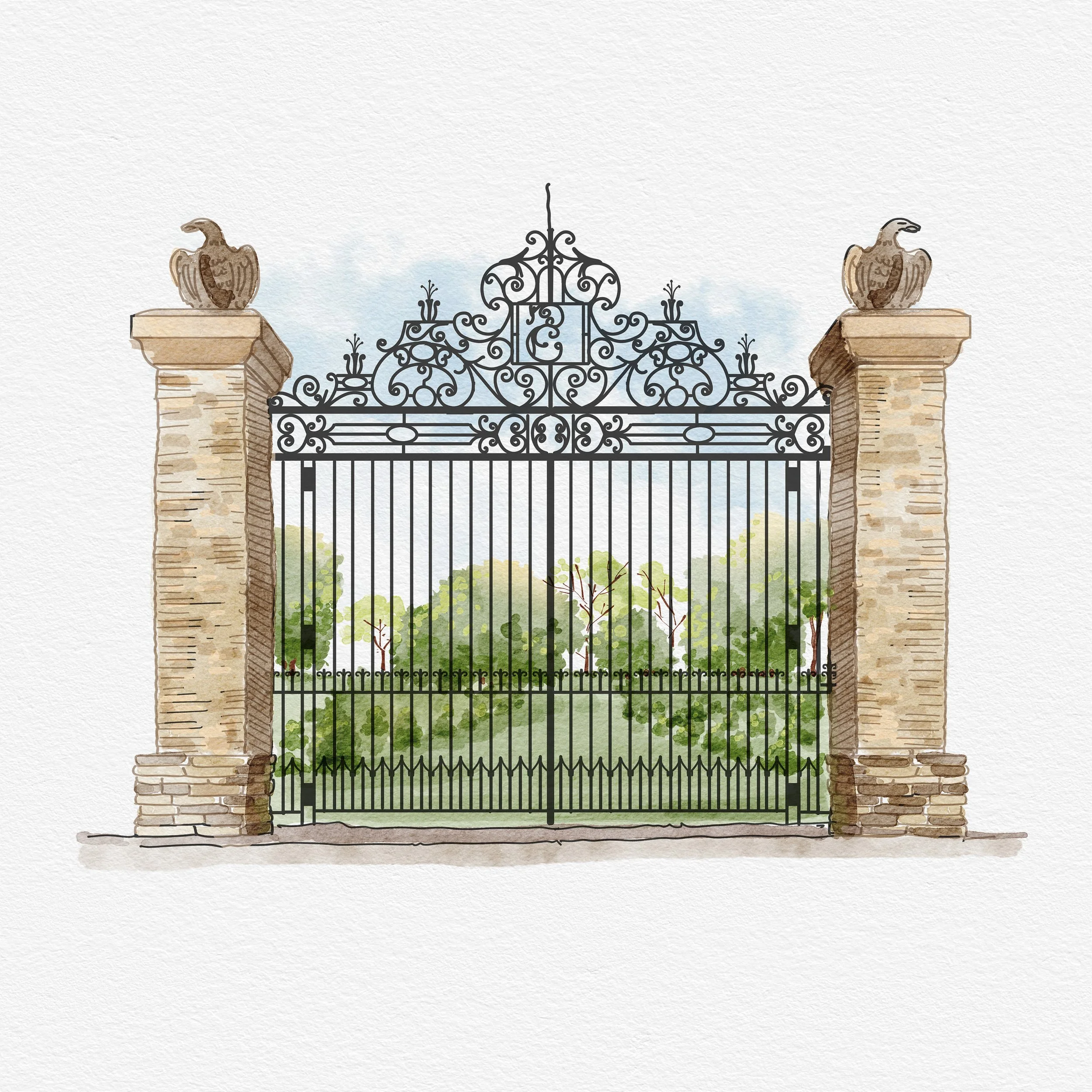 Hill N Dale at Xalapa Farm - KY