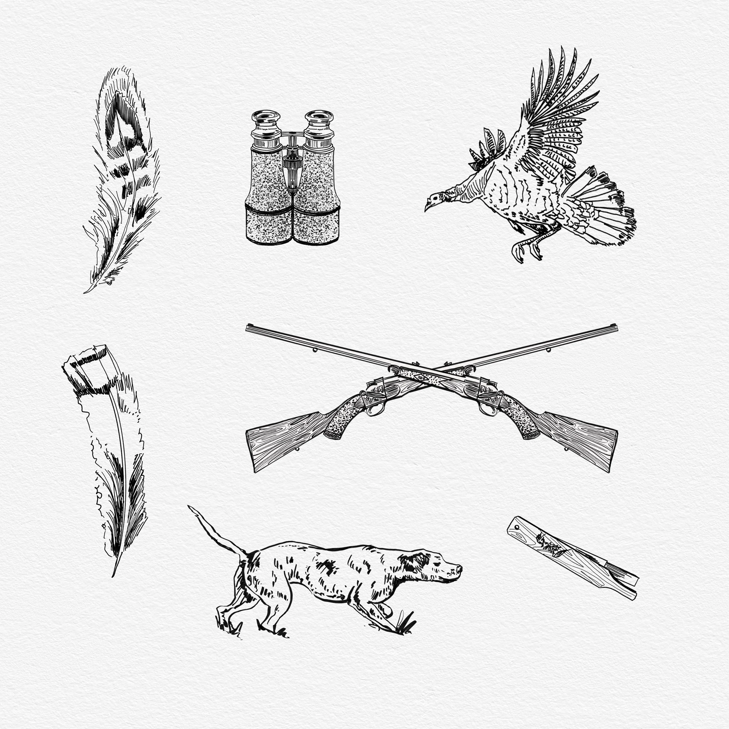 hunting collection.jpg