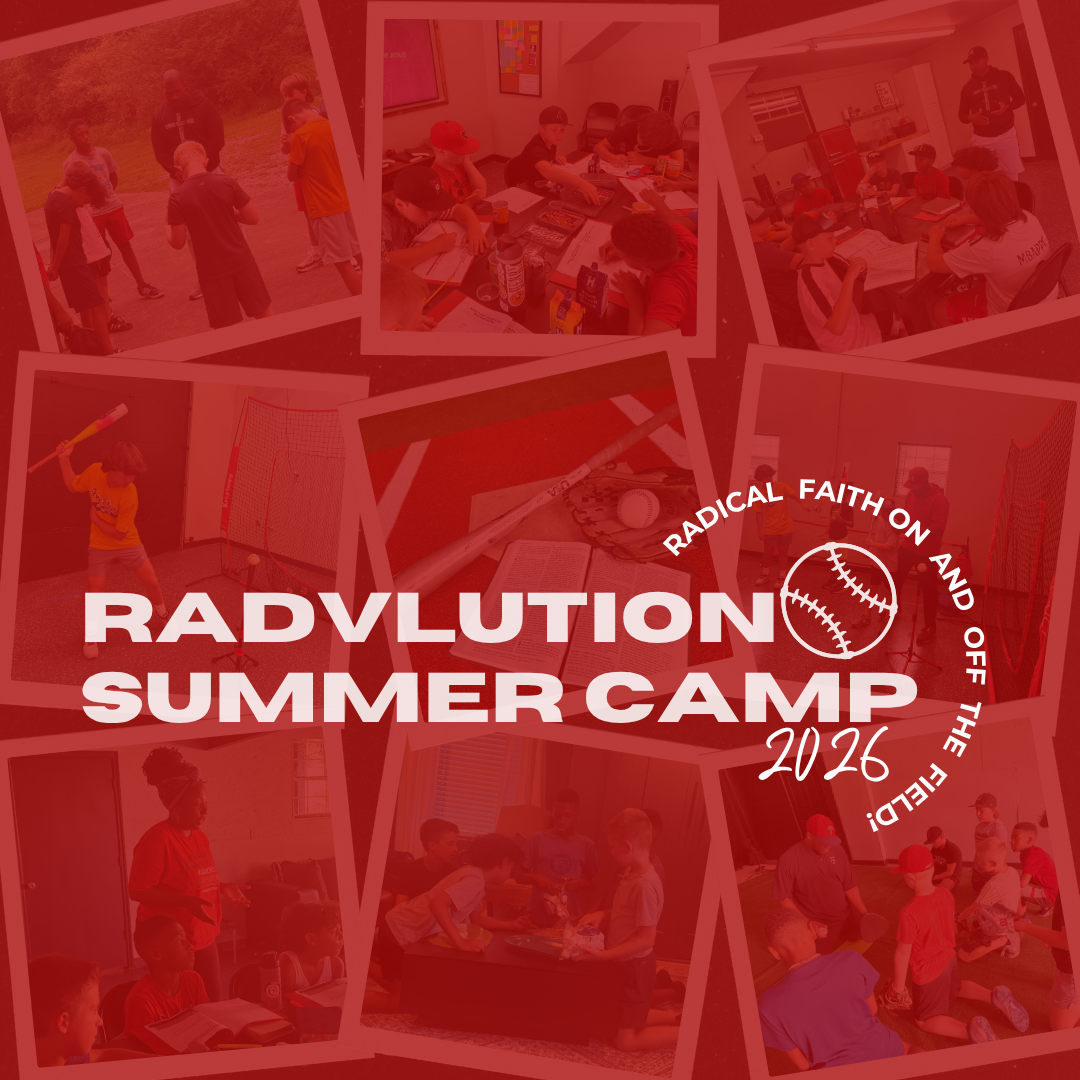RADVlution 2026 Summer Camp