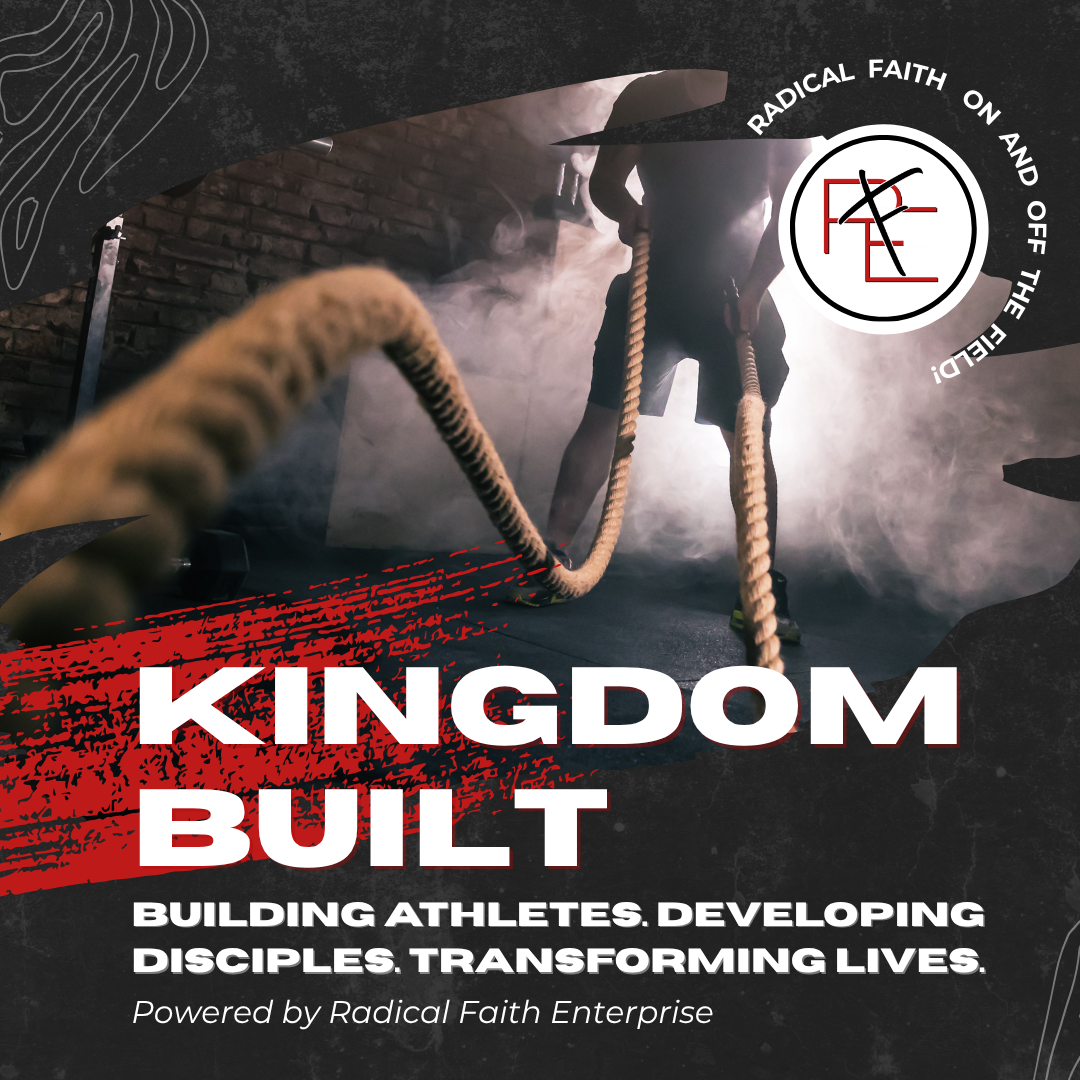 K•Built: Off-Season Training