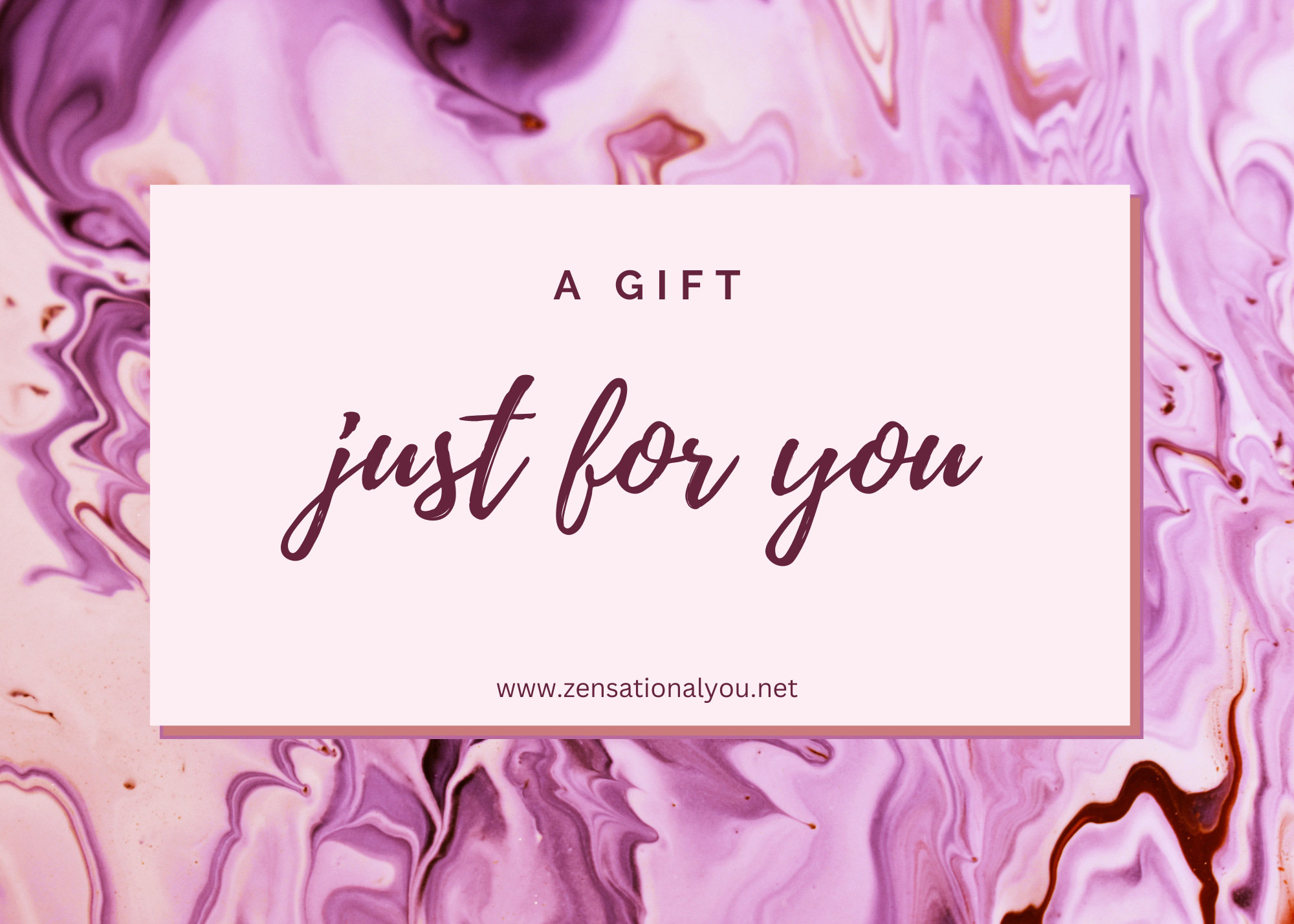 Gift Certificate
