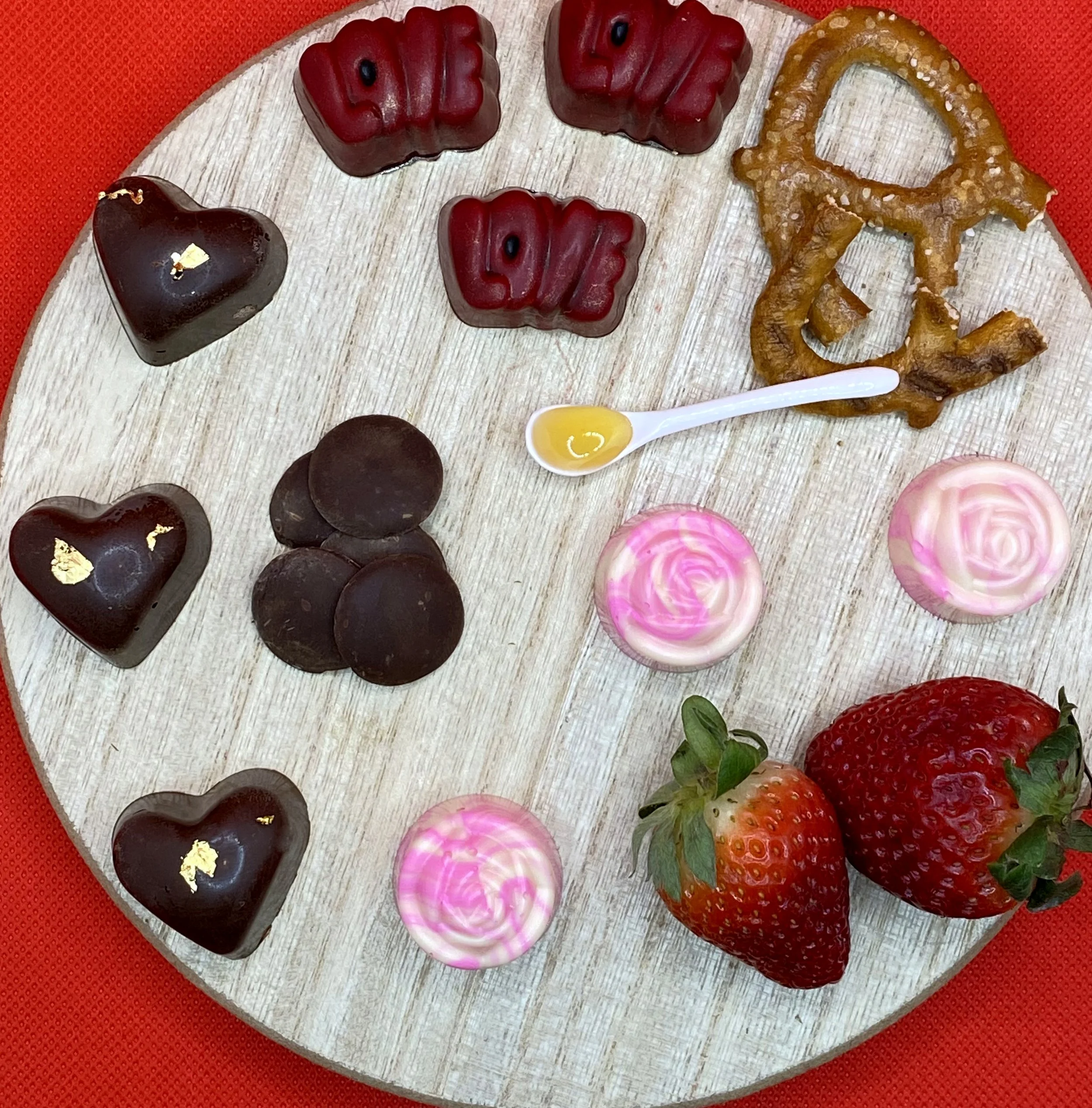 Valentine's Day Love Box