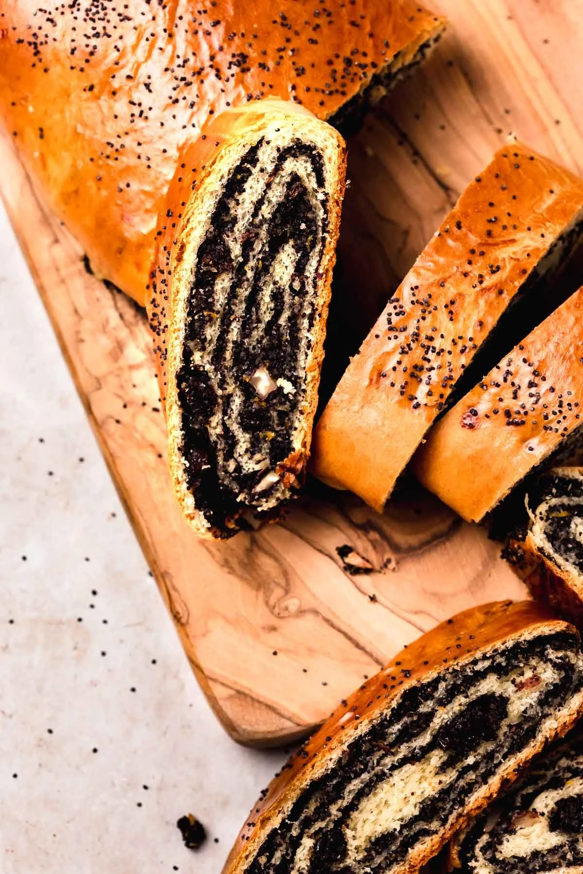 Kolache Bread