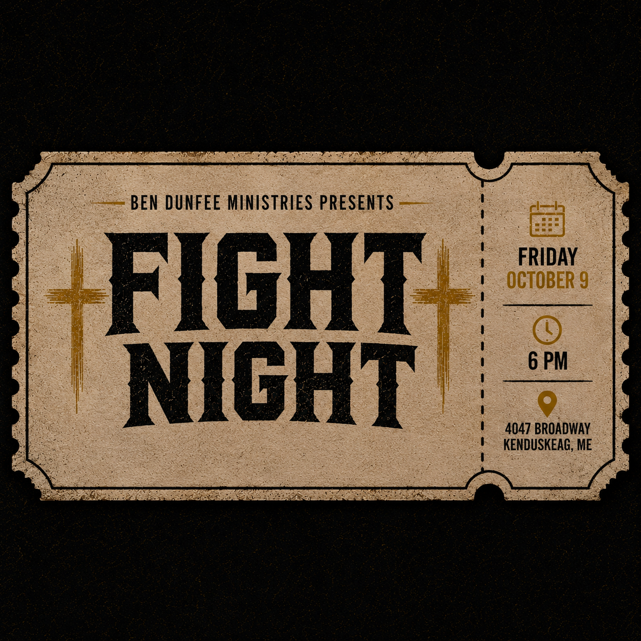 FIGHT NIGHT