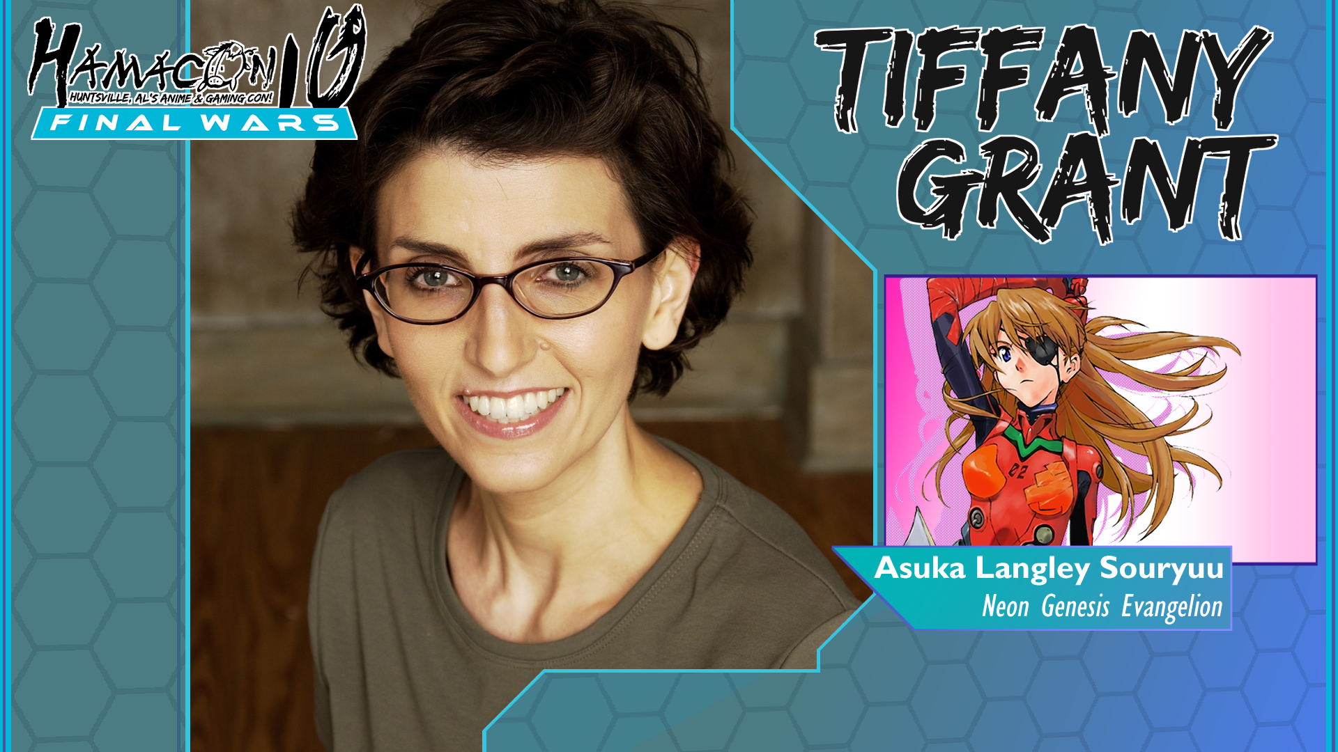 Custom voice actor screen