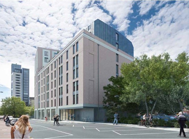 Meadow Road, Glasgow.