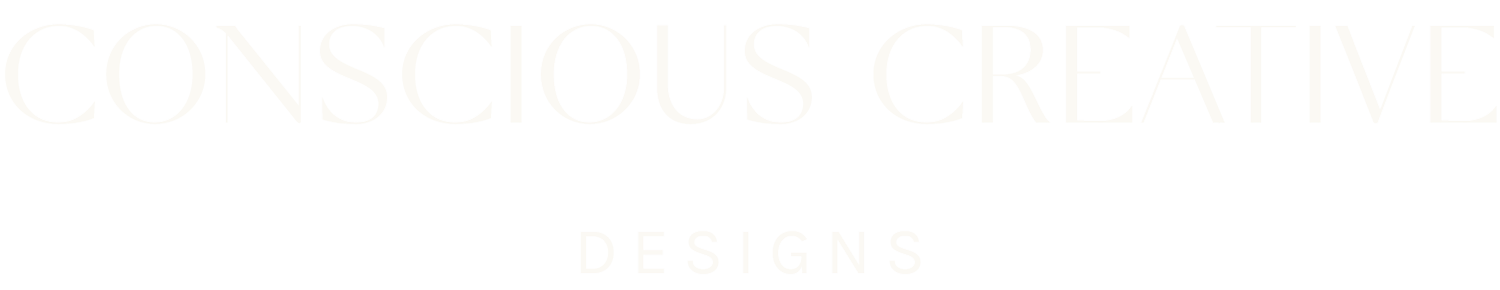 Conscious Creative Designs