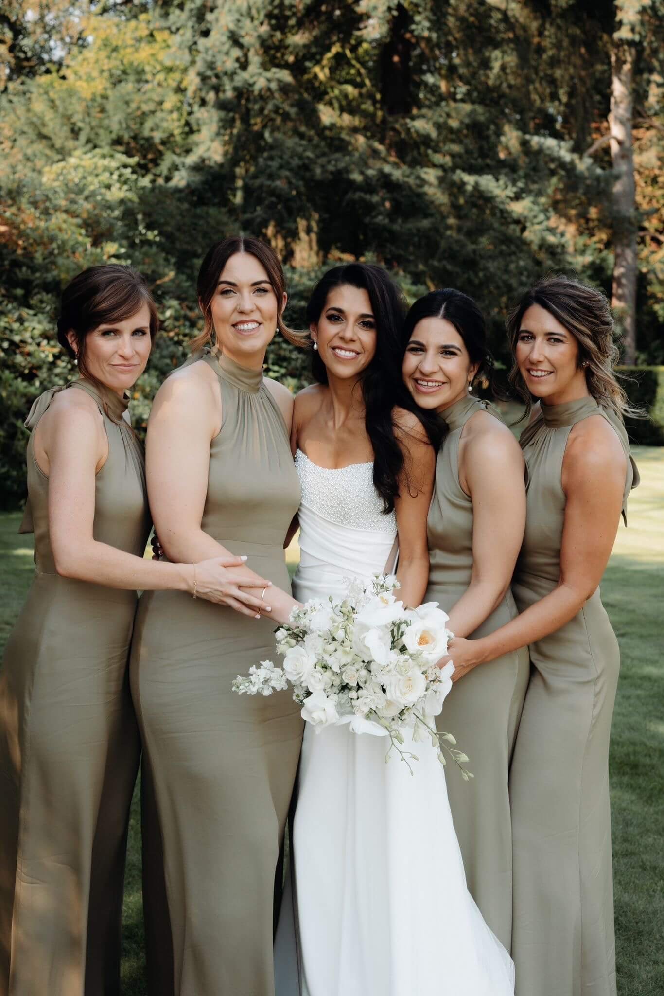#BridalGlam