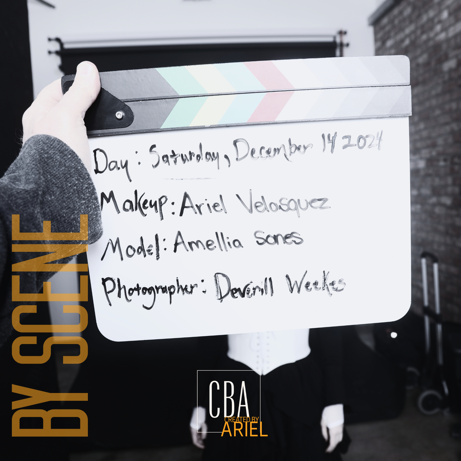 Created by Ariel behind the scenes styling Dallas TX
