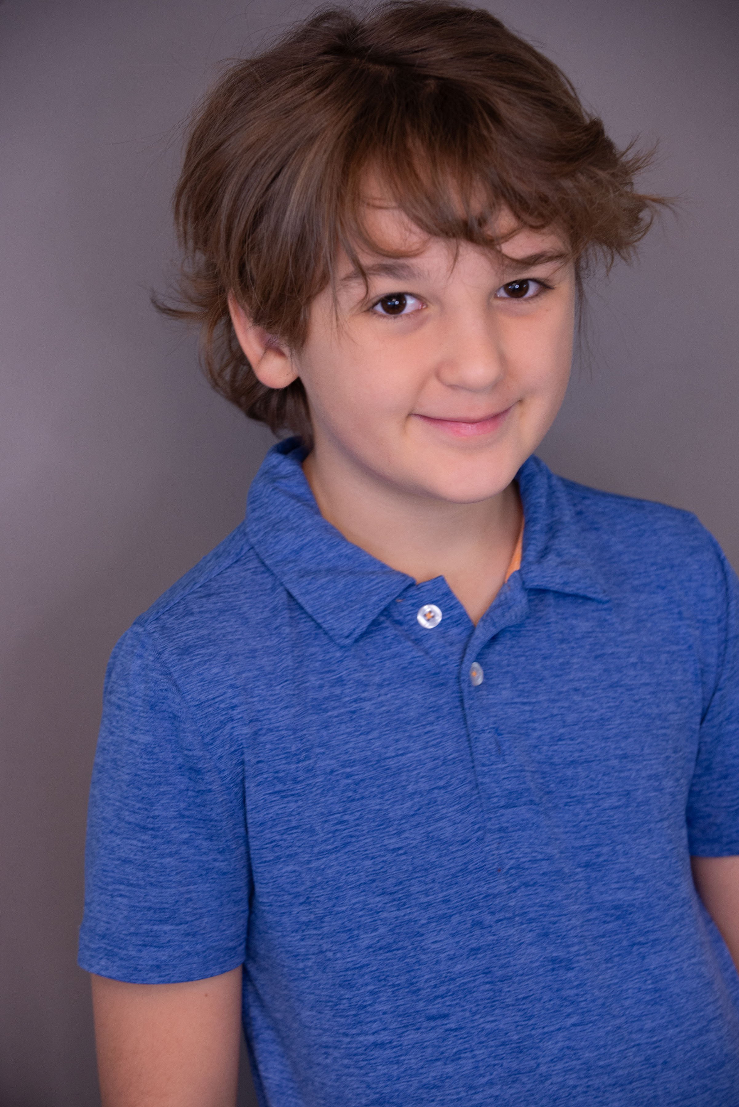 Kids Cut (12 & under) -short
