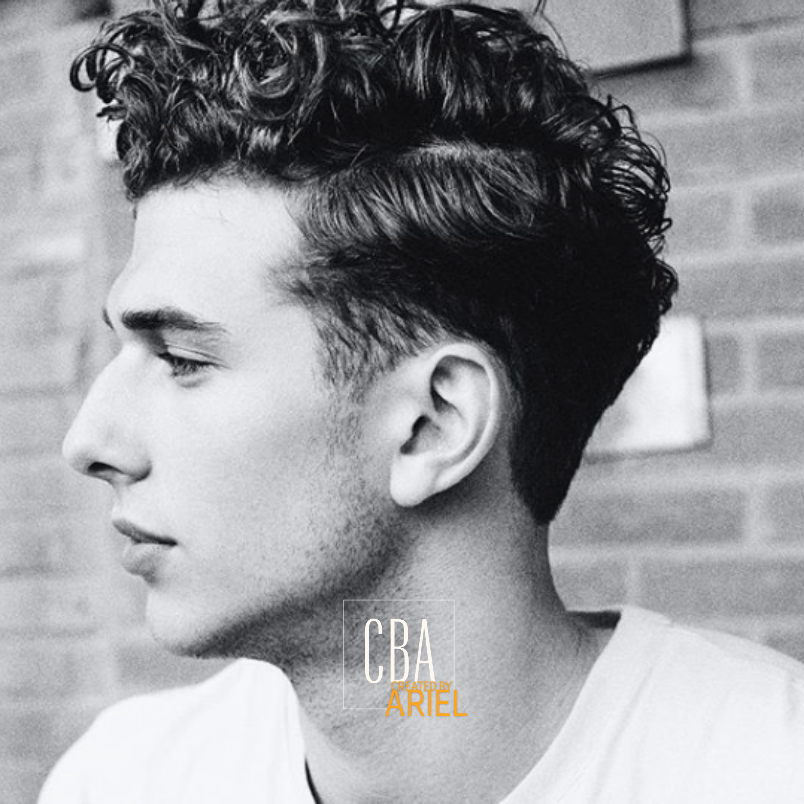 Created by Ariel Mens Short Cut the LA Standard clean finish Dallas TX
