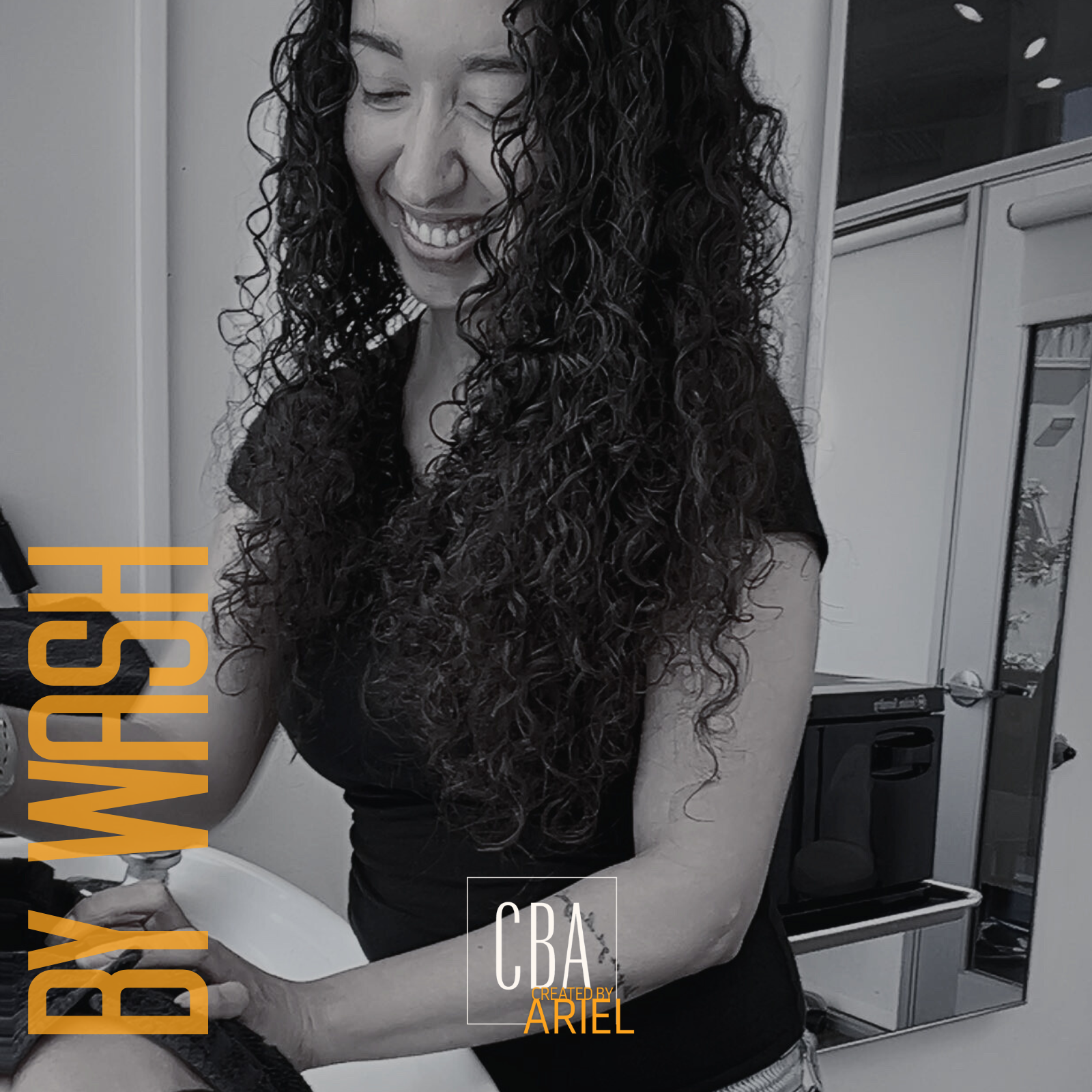 Ariel Styling Hair modern look Rockwall TX
