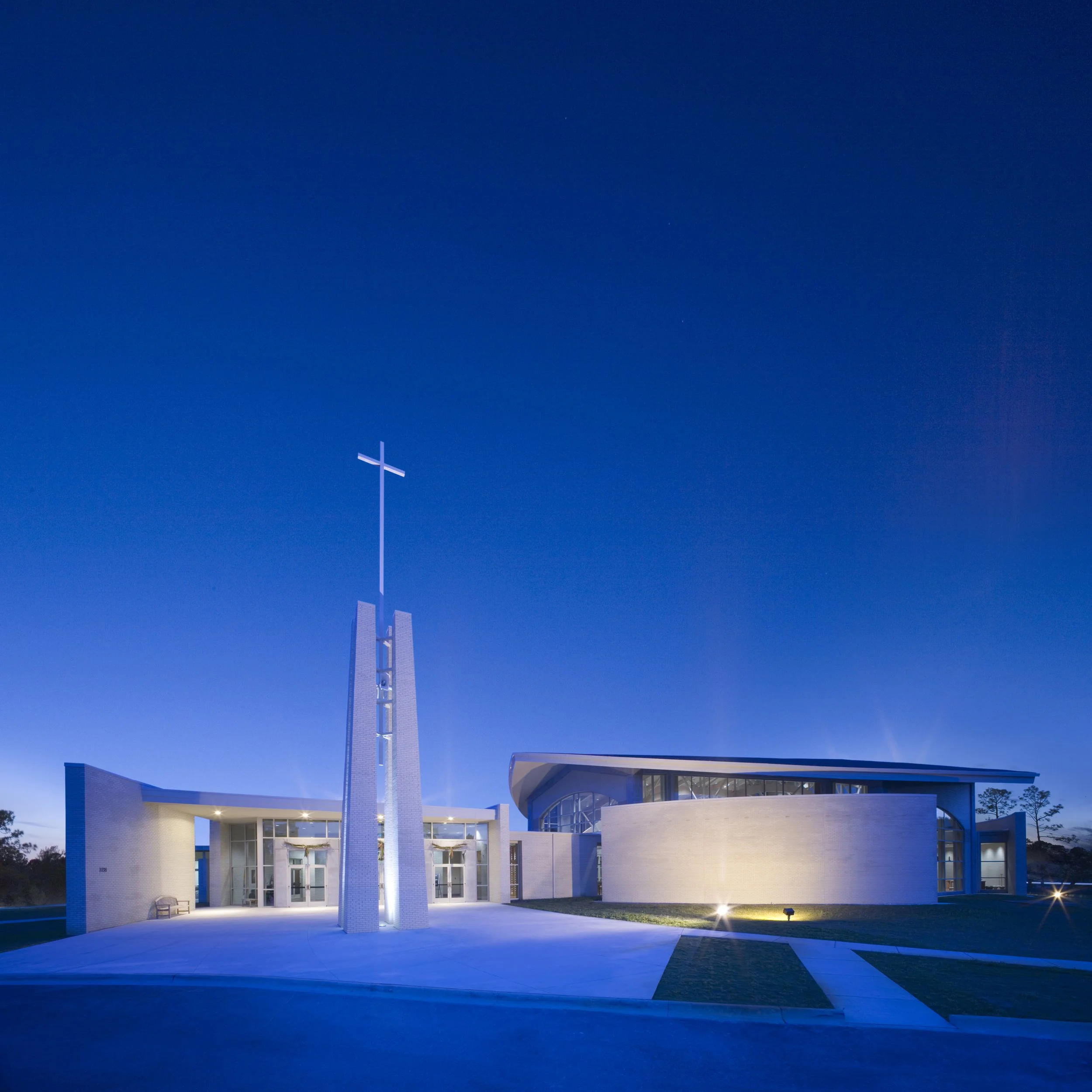 Christ Our Redeemer Catholic Church
