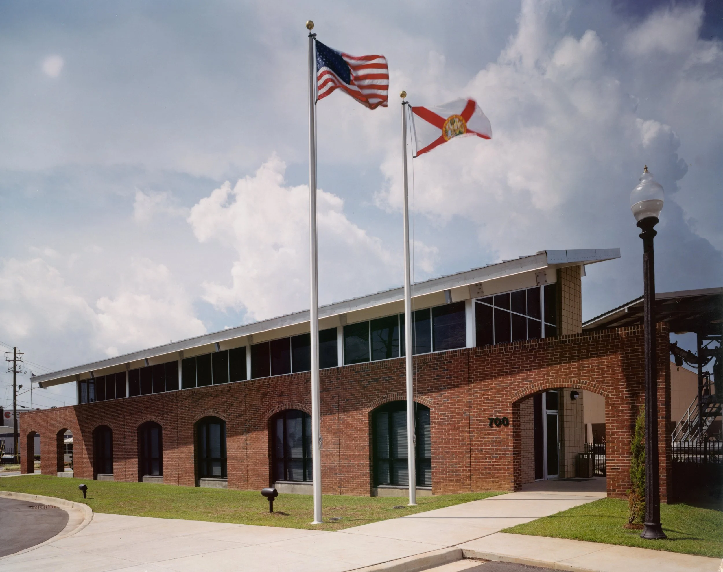 Port Administration Building