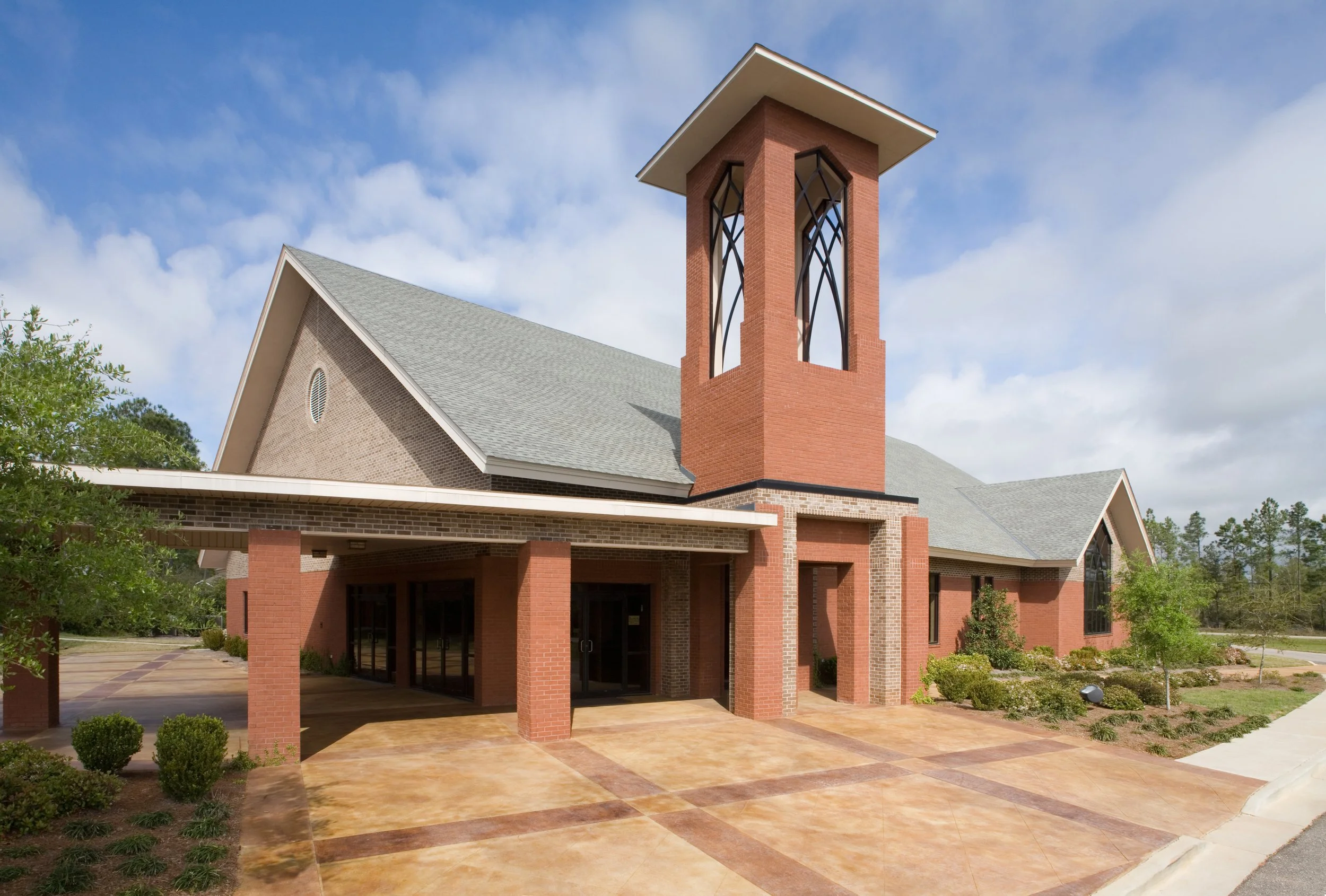Grace Fellowship Presbyterian Church