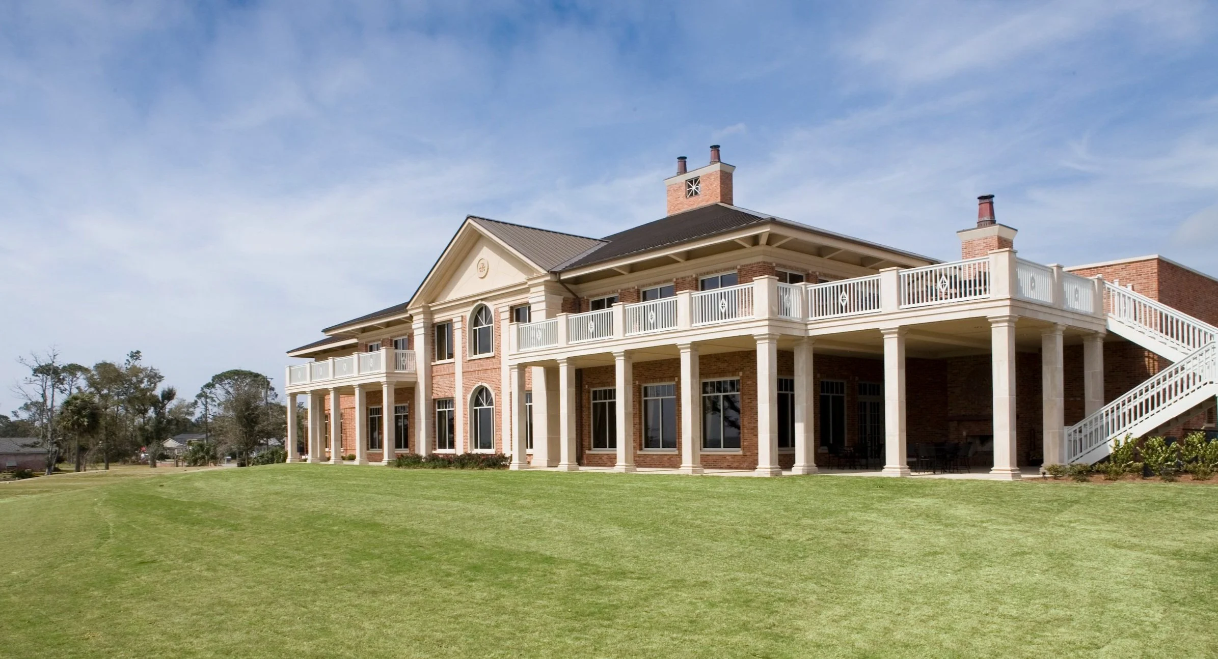Pensacola Country Club Clubhouse
