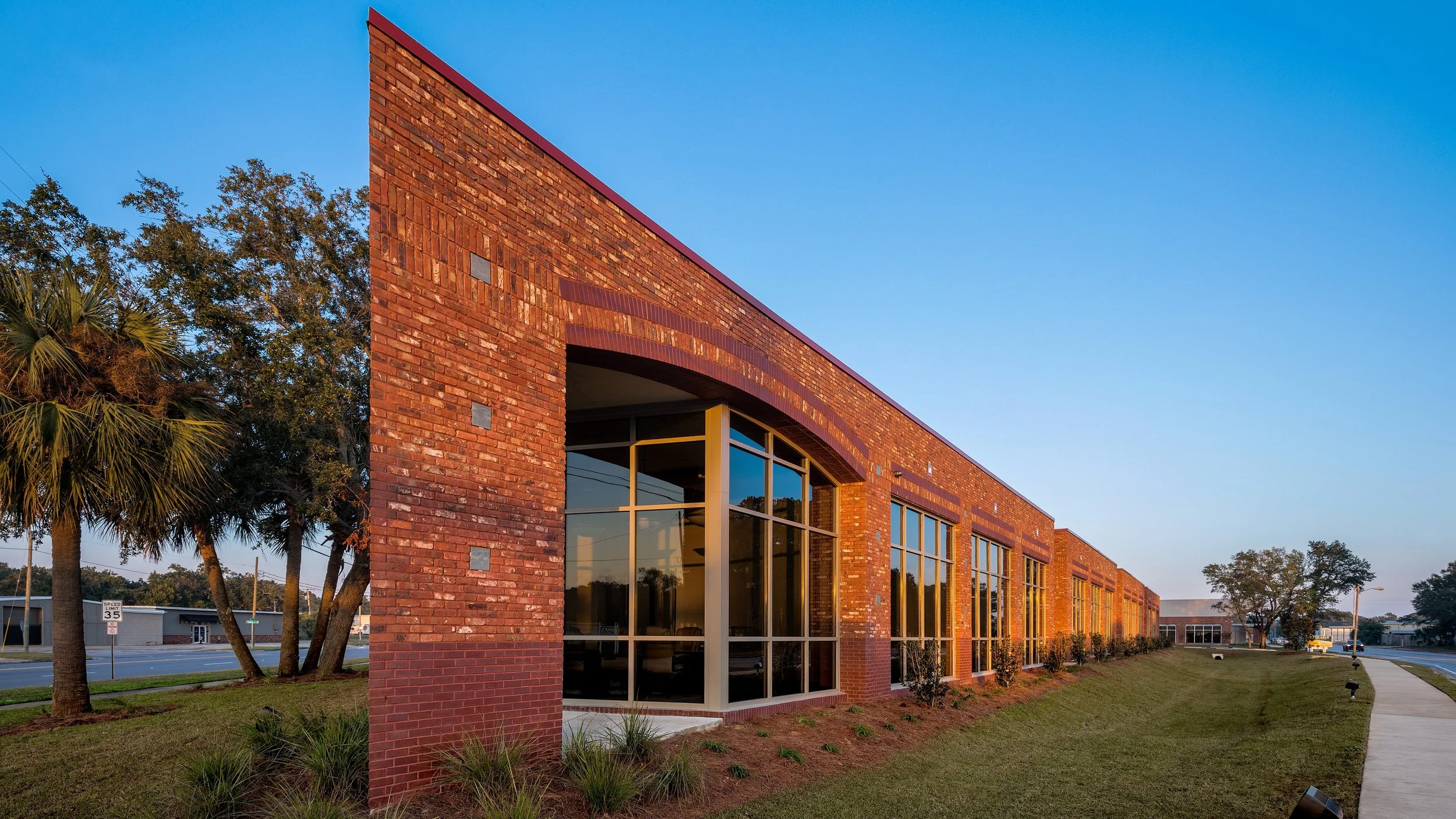 Spearman Center