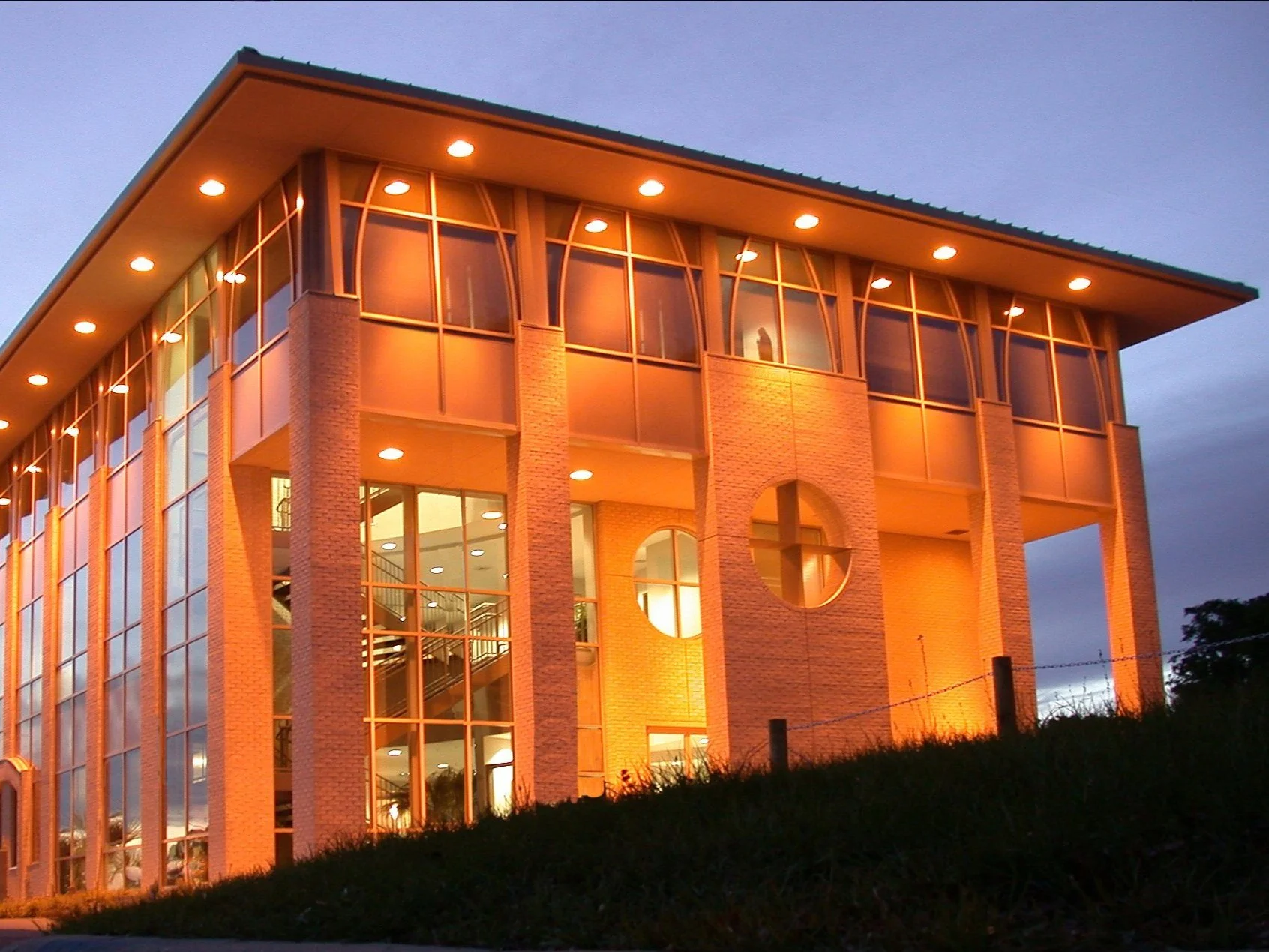 Pastoral Center