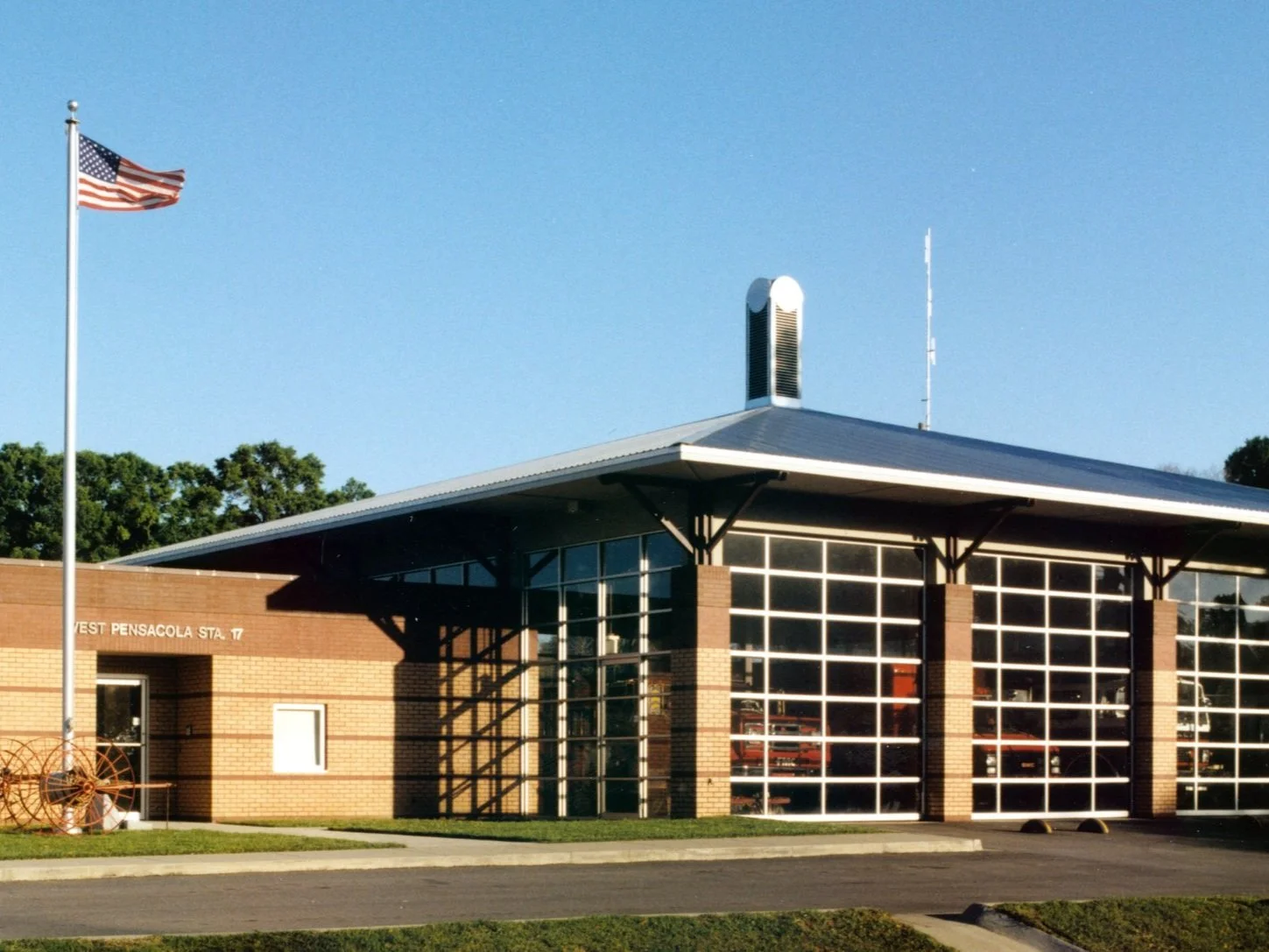 West Pensacola Fire Station
