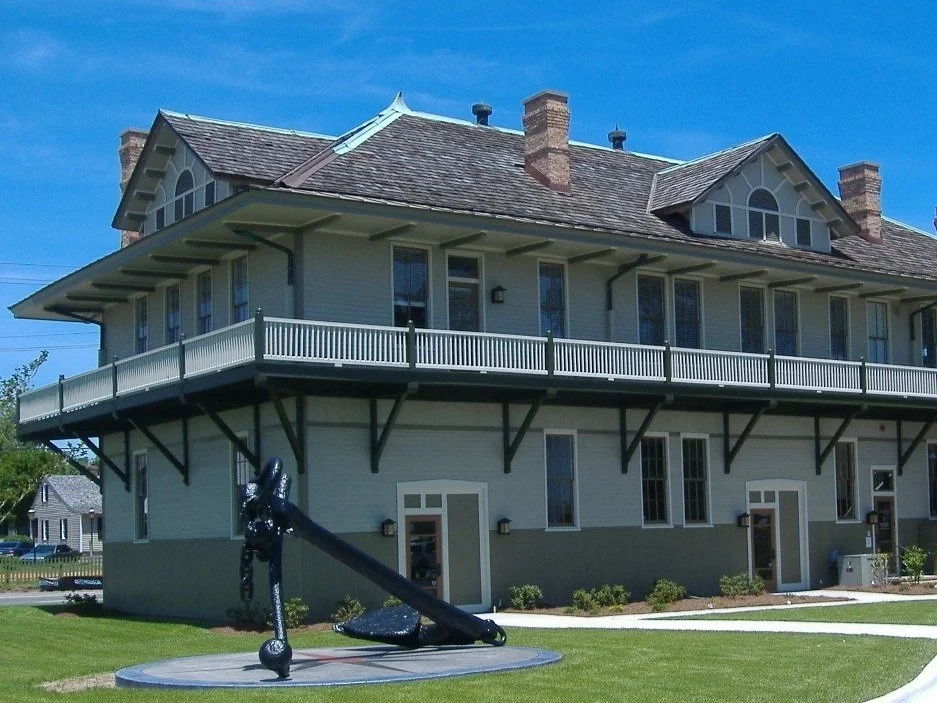 L&N Railroad Marine Terminal Building