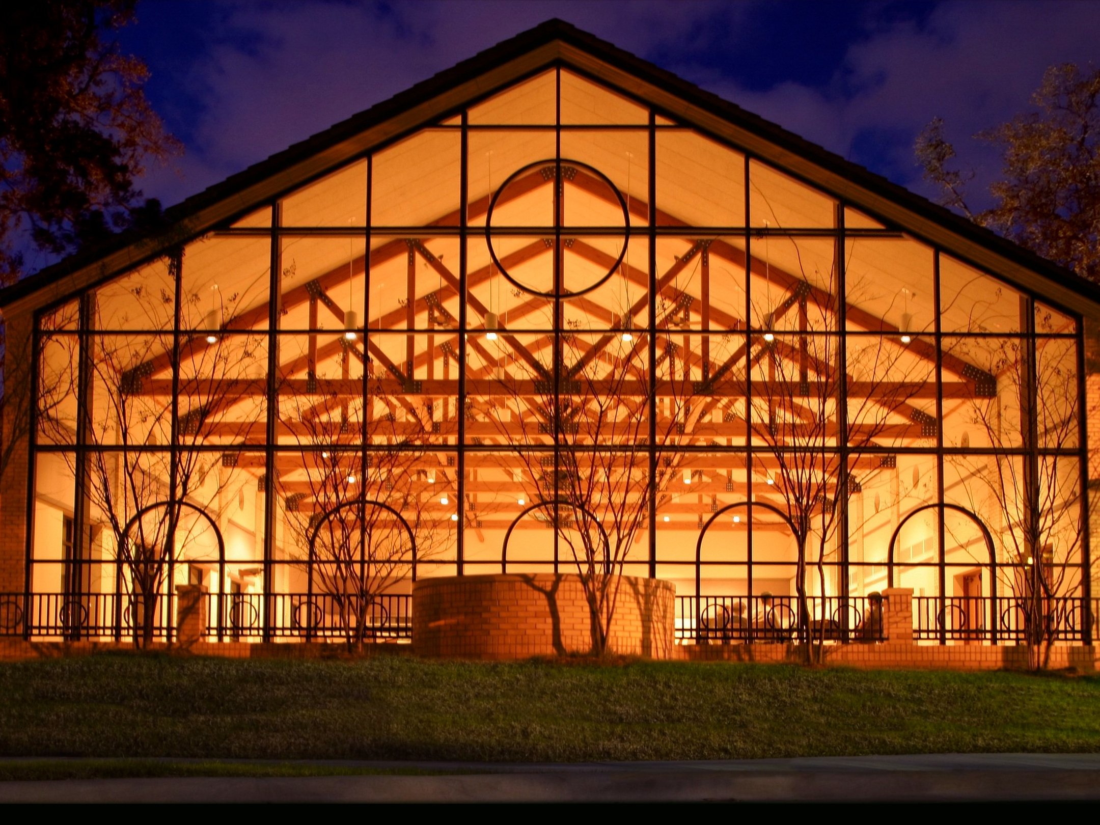 Sacred Heart Cathedral Parish Hall