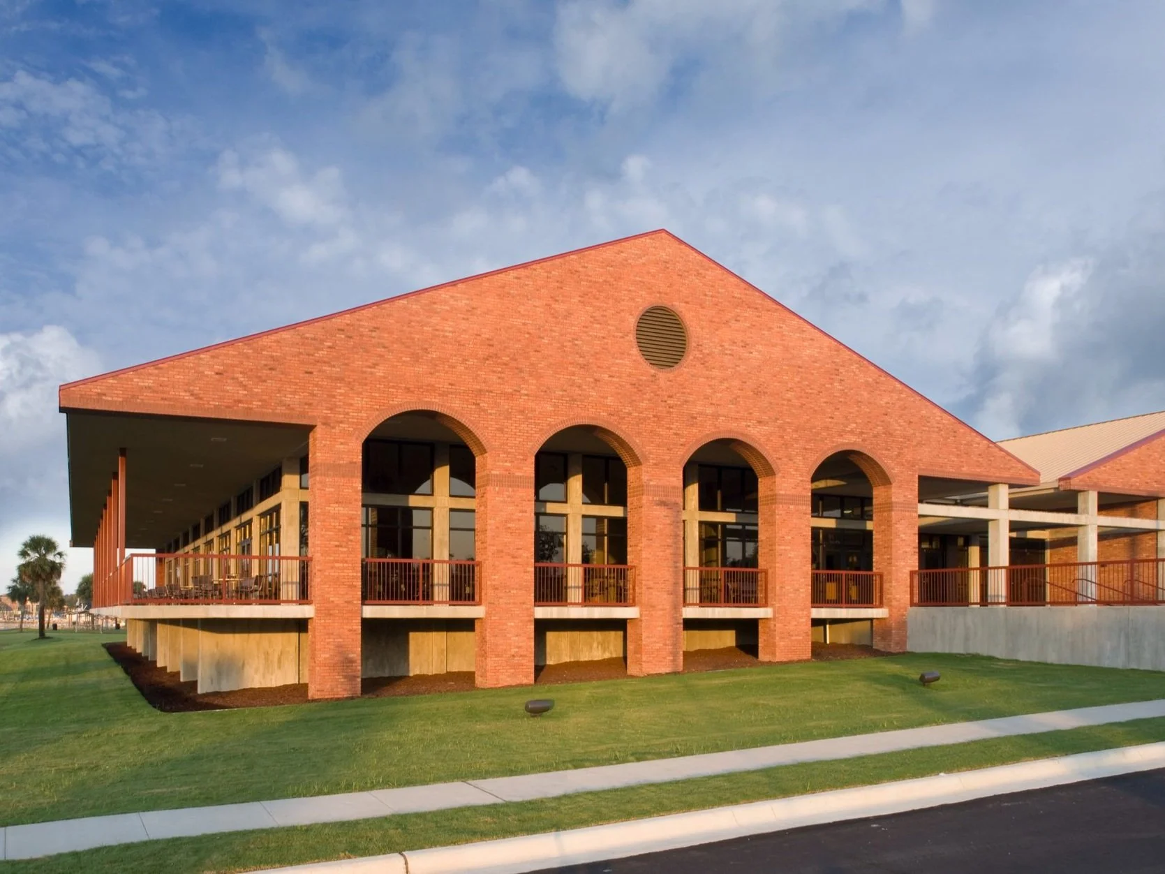 Sanders Beach – Corinne Jones Community Center