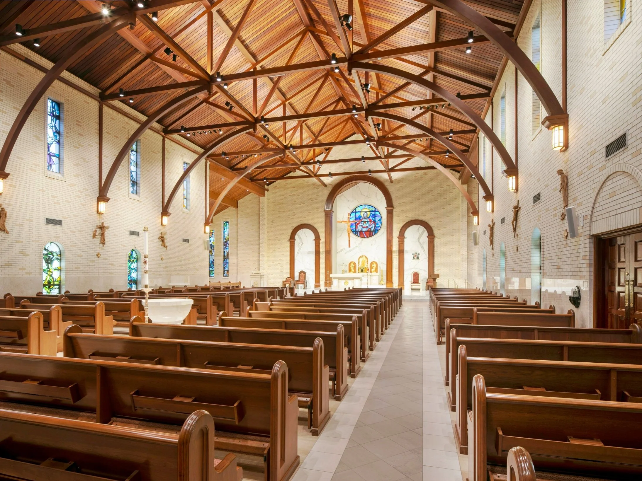 Renovations to Sacred Heart Cathedral