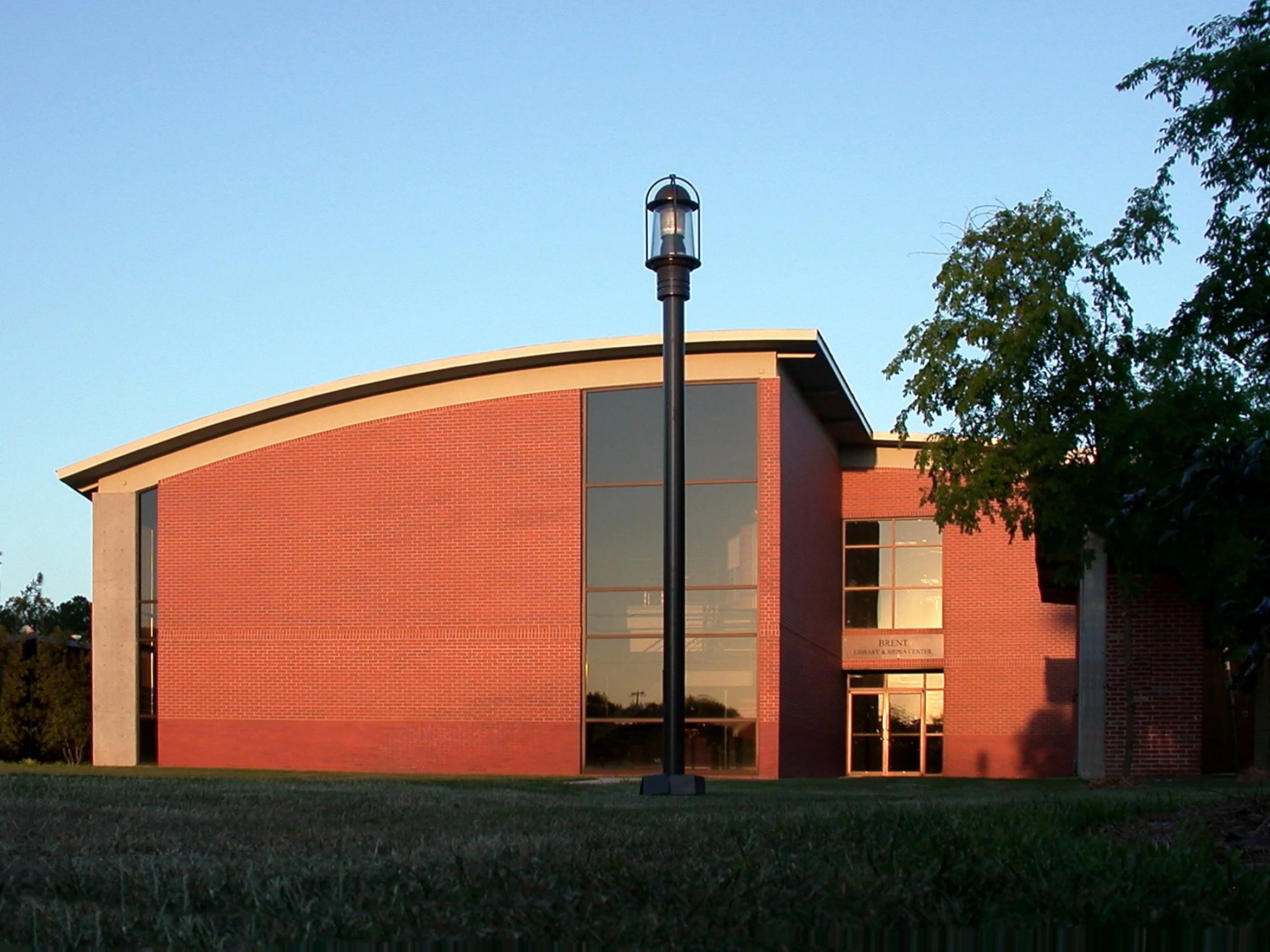 Pensacola Catholic High School Library