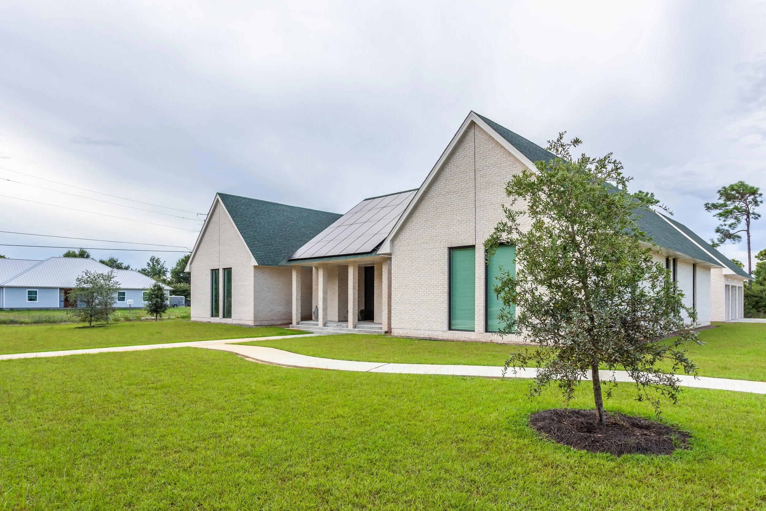 Holy Spirit Catholic Church Ministry Building-034.jpg