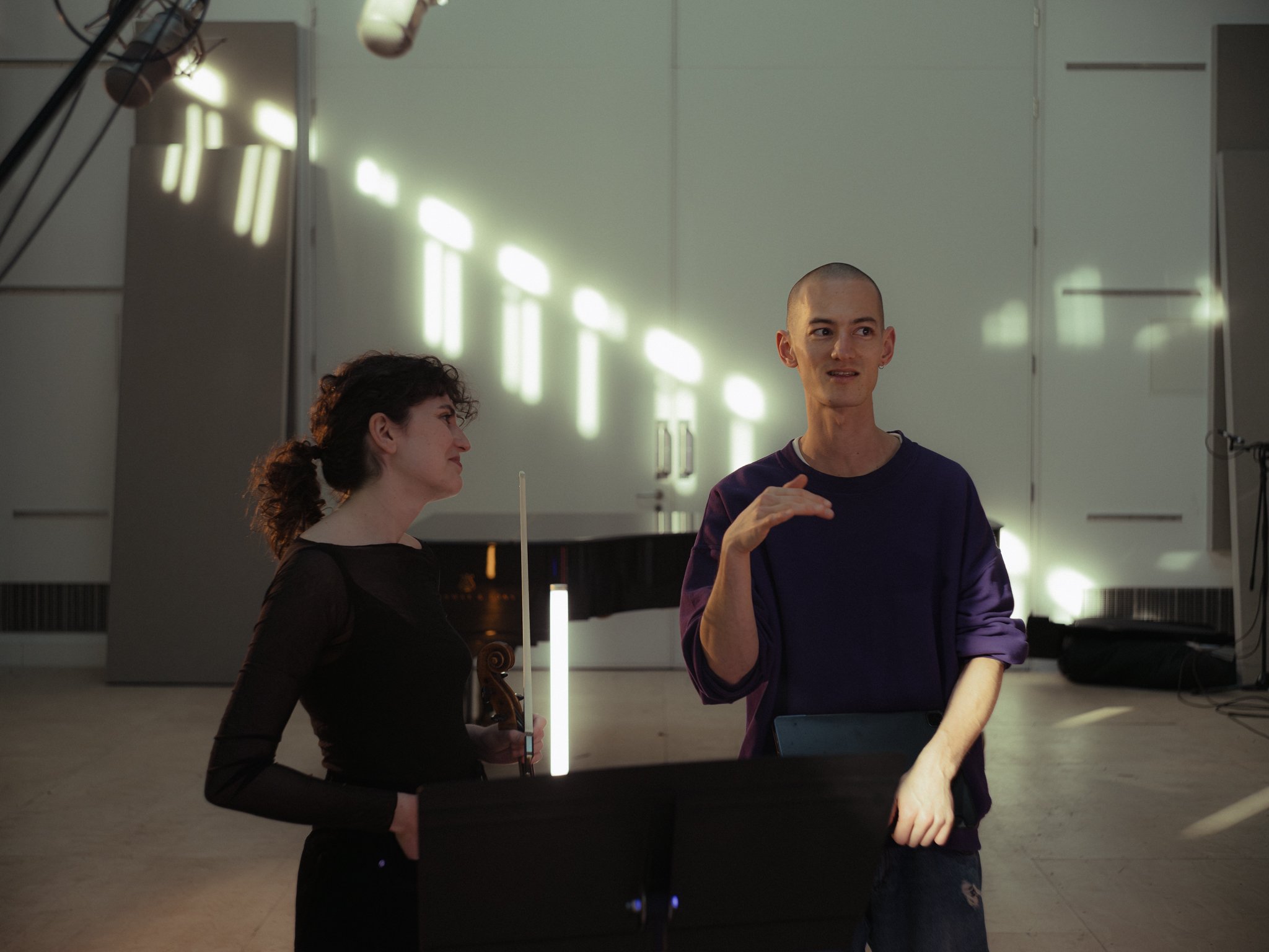 Delphian Records with Ben Nobuto © Ben Reason