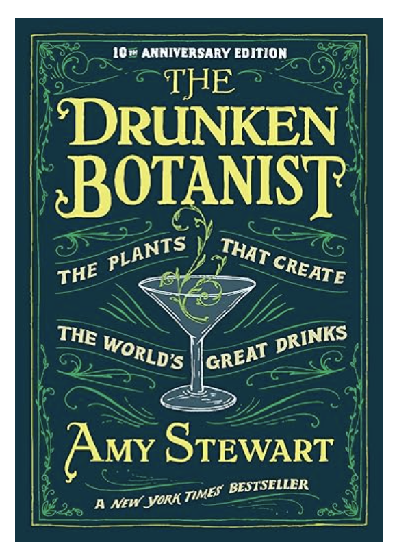 The Drunken Botanist