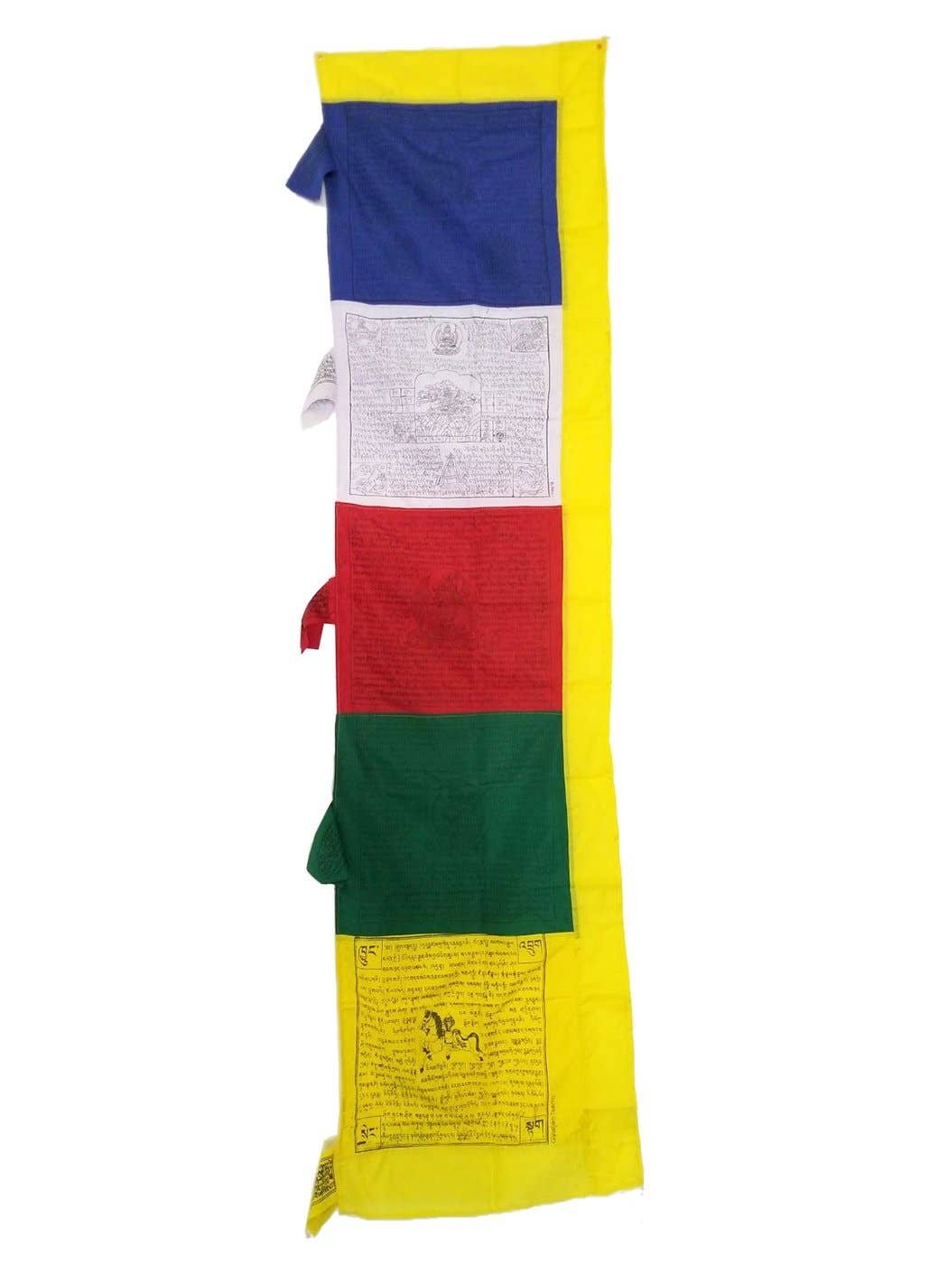 Prayer Flag (Dar-Cho)
