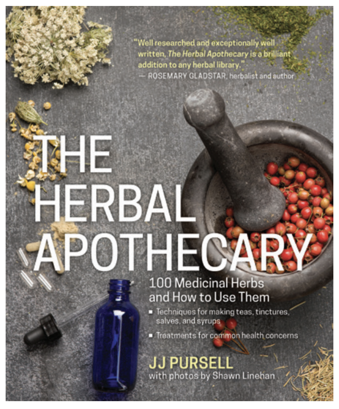 The Herbal Apothecary