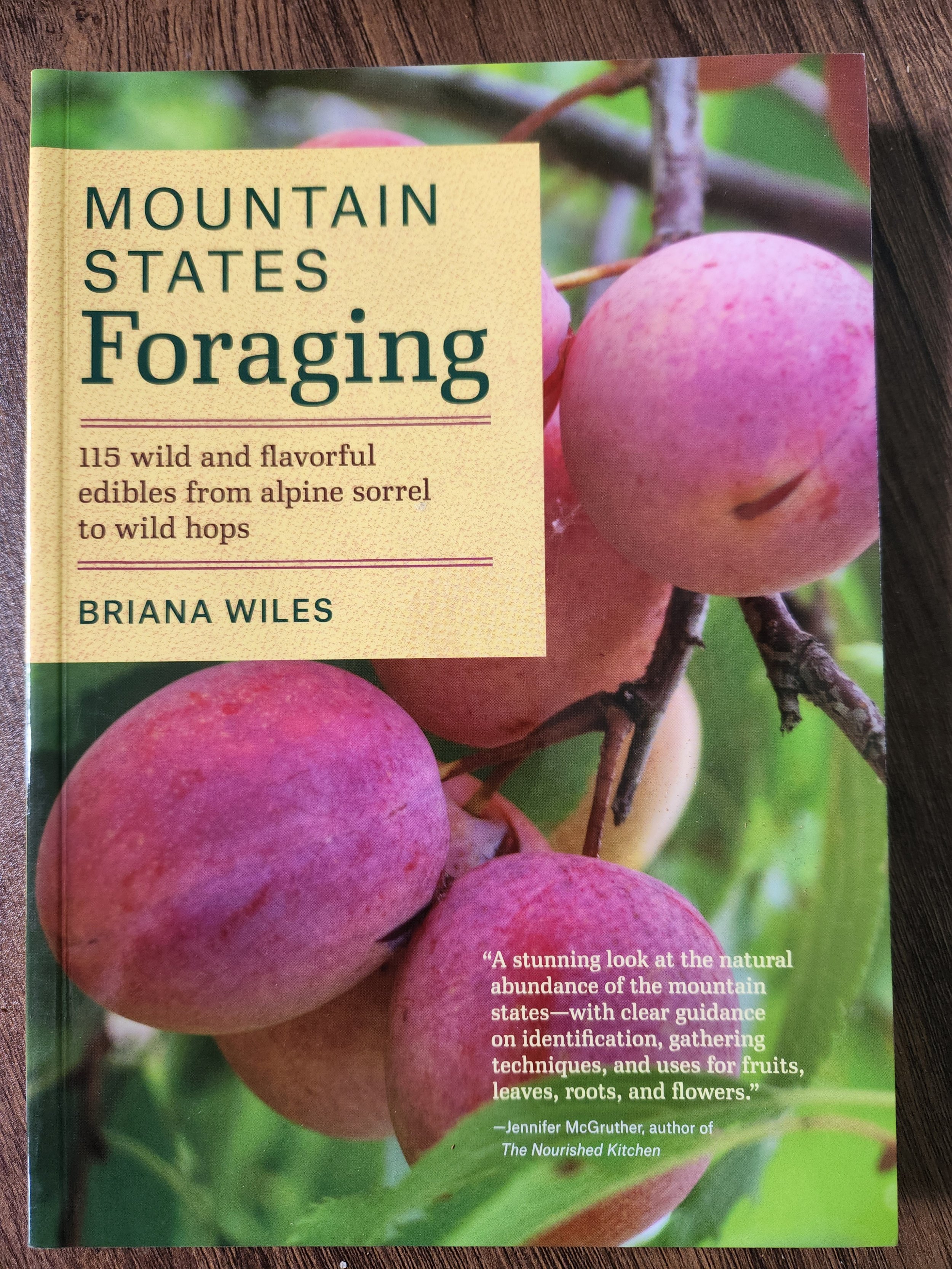 Mountain States Foraging