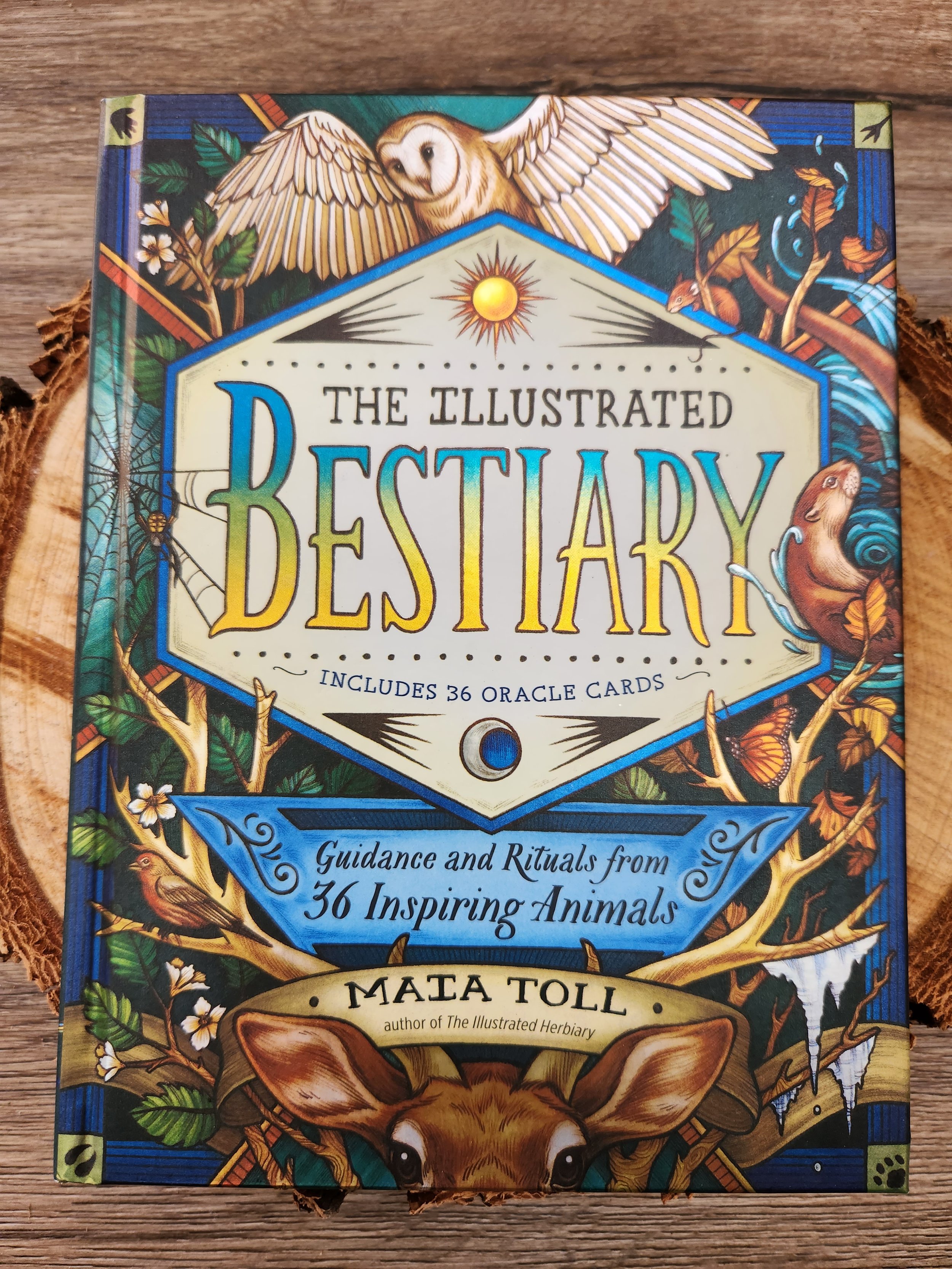 The Illustrated Bestiary