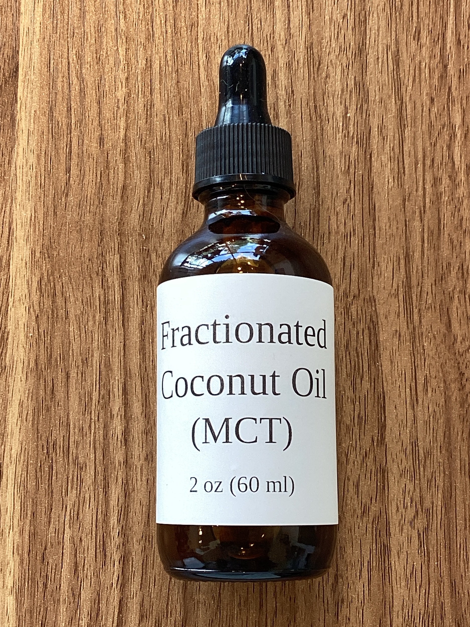 Fractionated Coconut Oil (MCT)