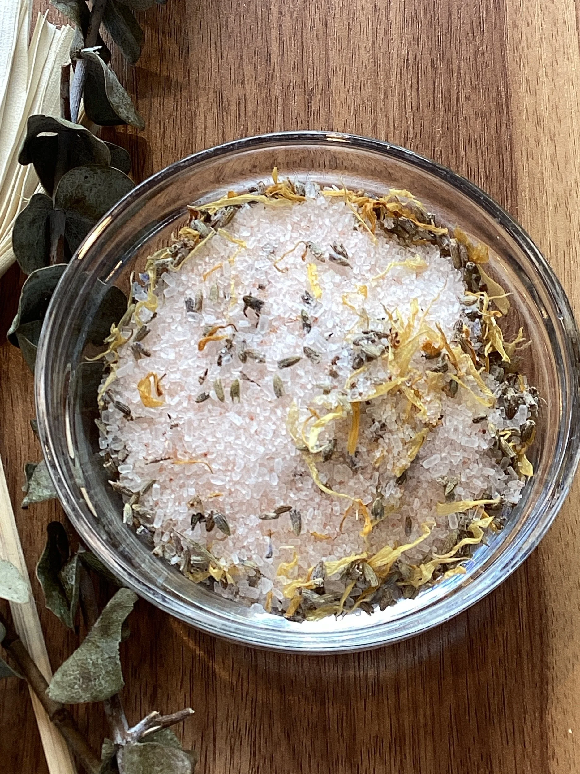 Lavender Bath Salts