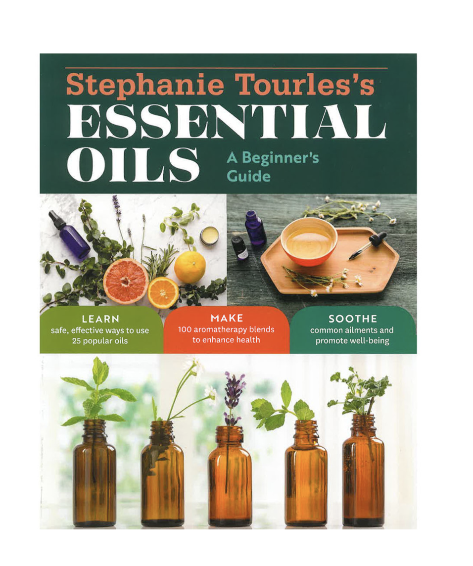 Essential Oils: A Beginner's Guide