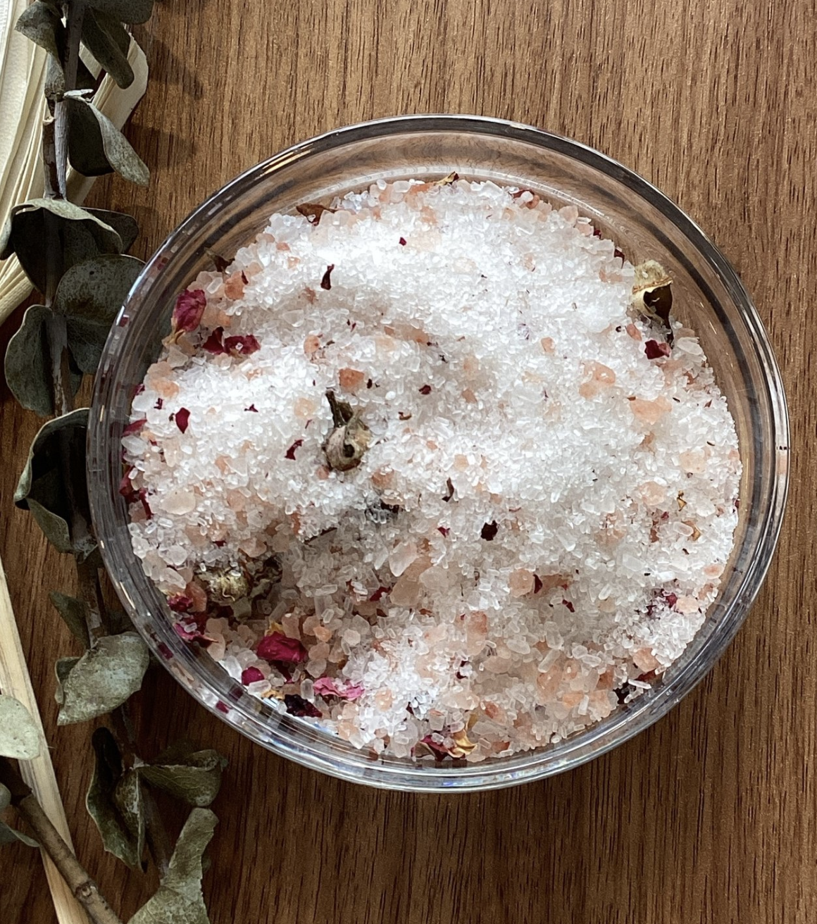 Rose Bath Salts