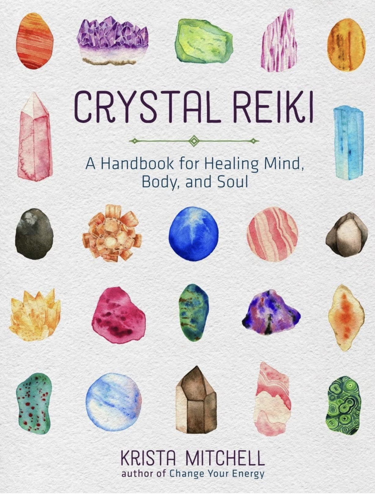 Crystal Reiki